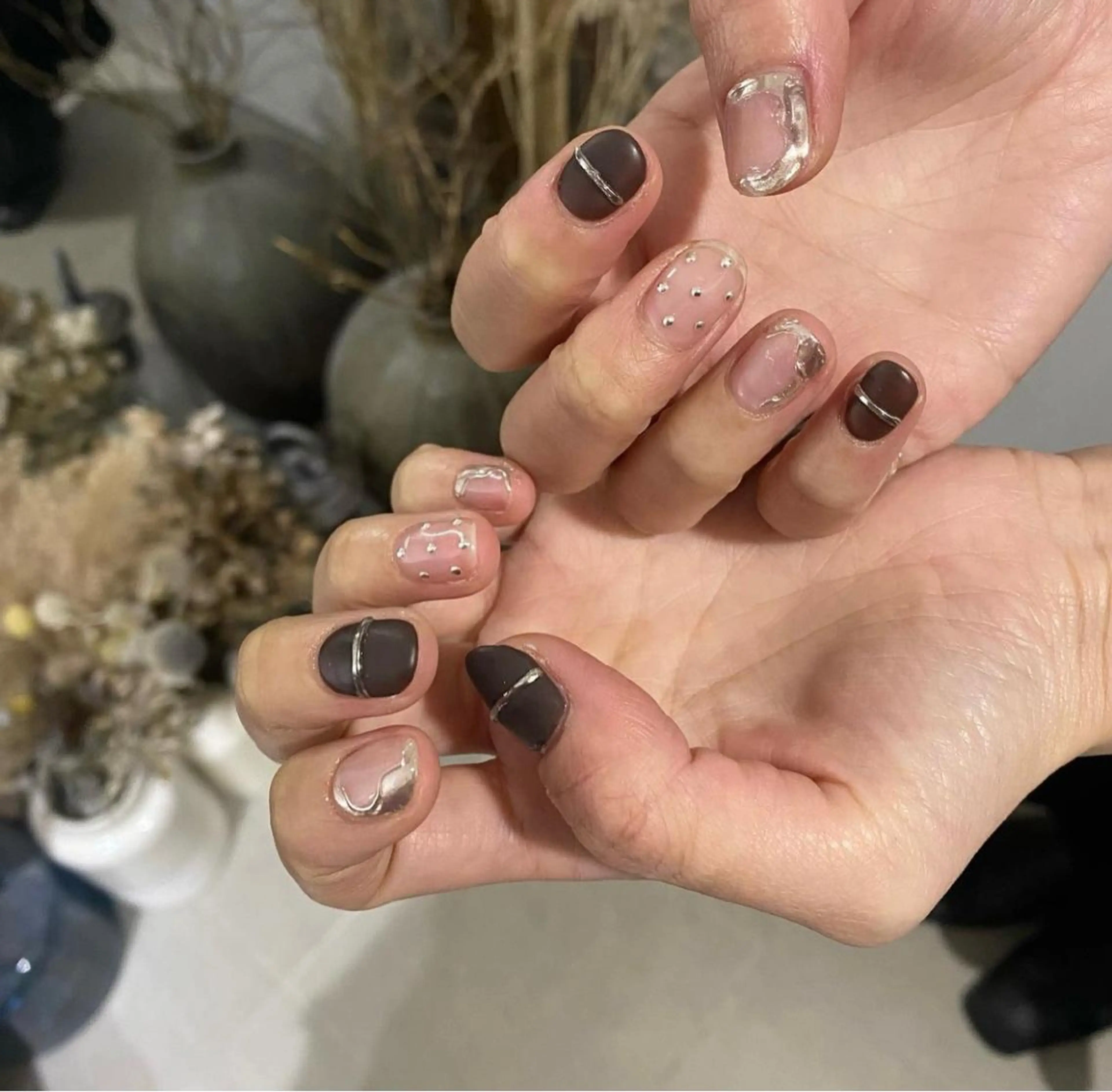 ネイル マツエク・マツパ その他(ネイル) nailist SAYAのネイルデザイン