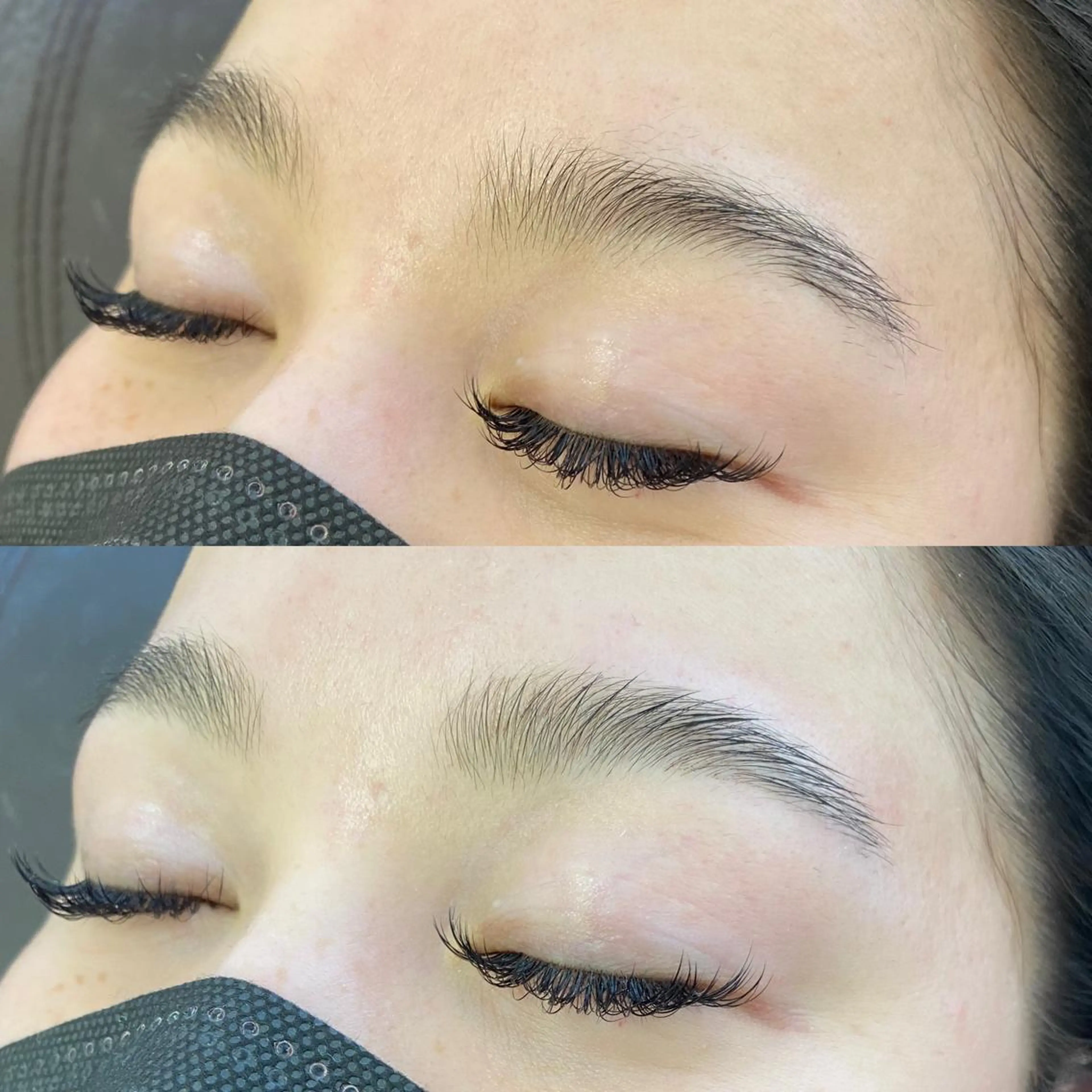 アイブロウ LI'A所属・Shihomi Moriのマツエク・マツパデザイン