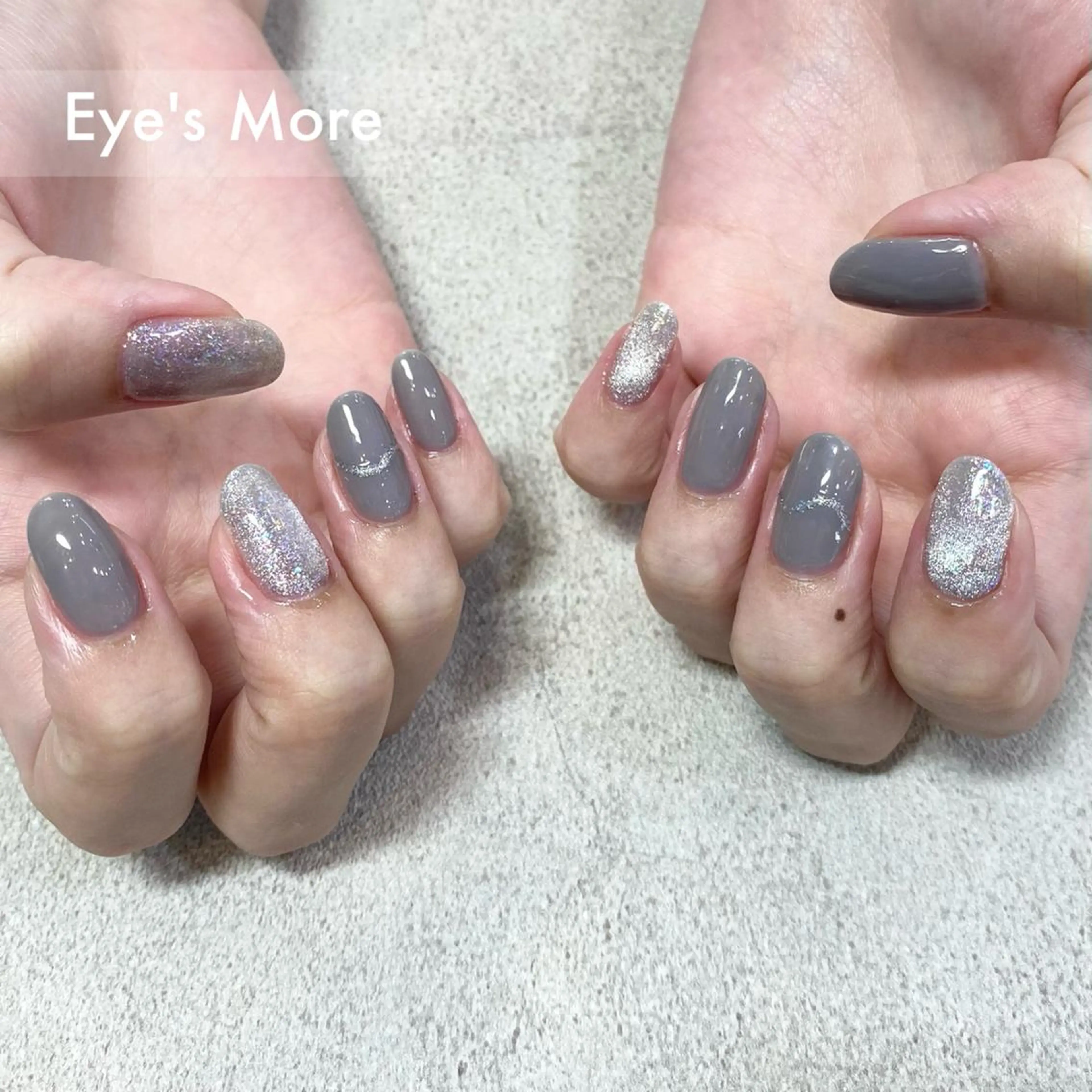 ネイル Eye's More Ochiaiのネイルデザイン