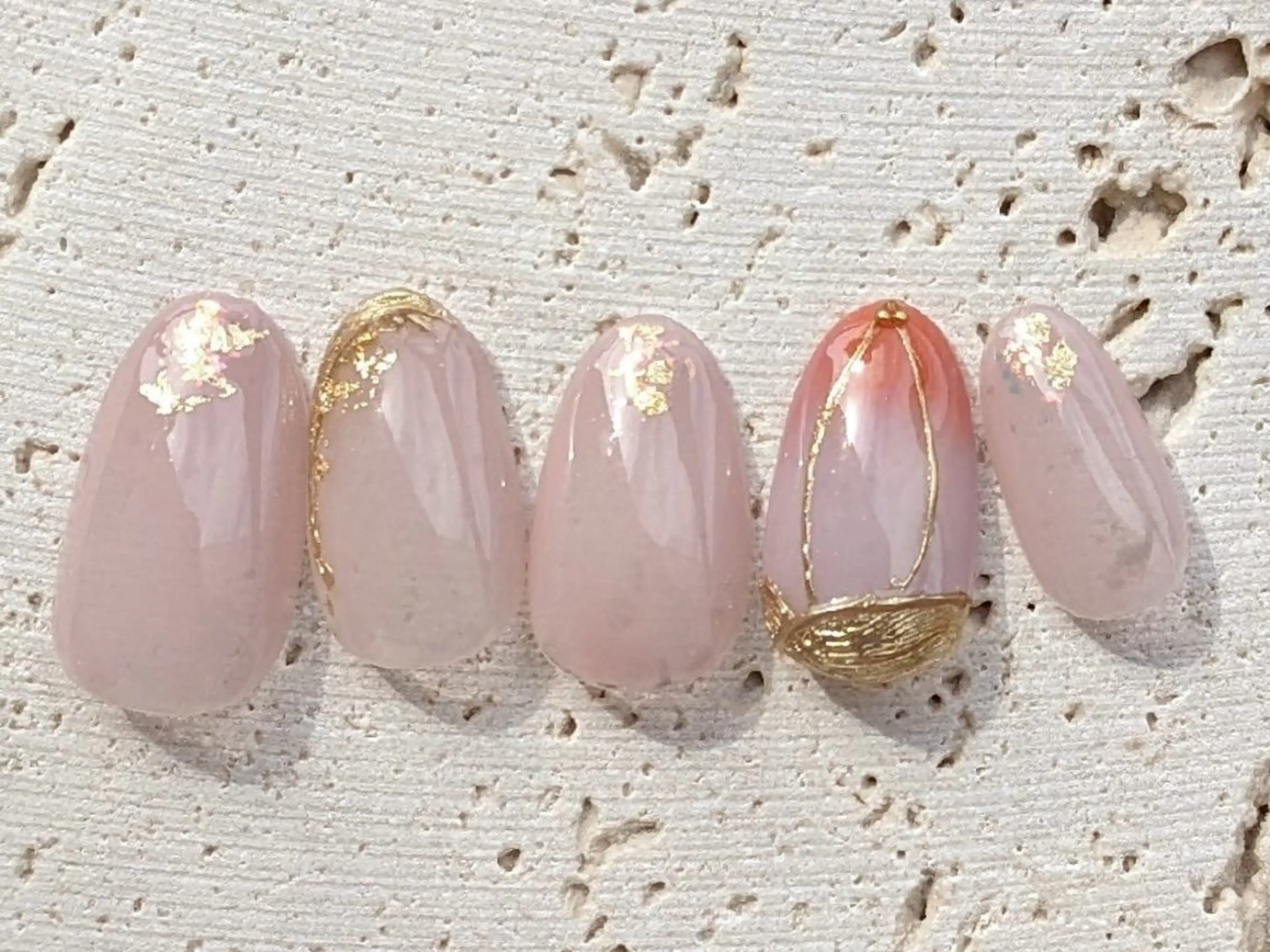 ネイル アートネイル シンプルネイル ハンドネイル NAIL DOGのネイルデザイン