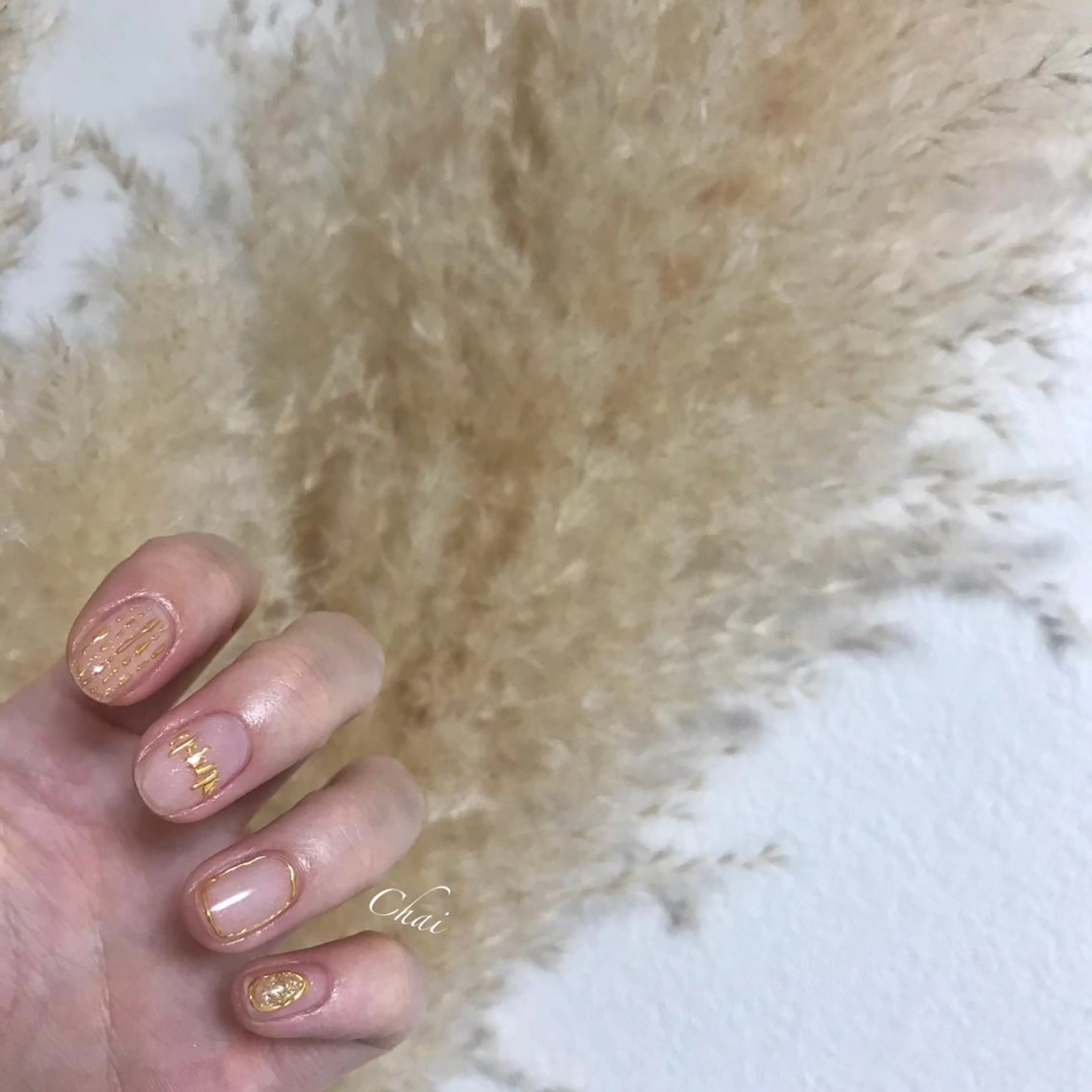 ネイル ハンドネイル 💅 Ai.のネイルデザイン