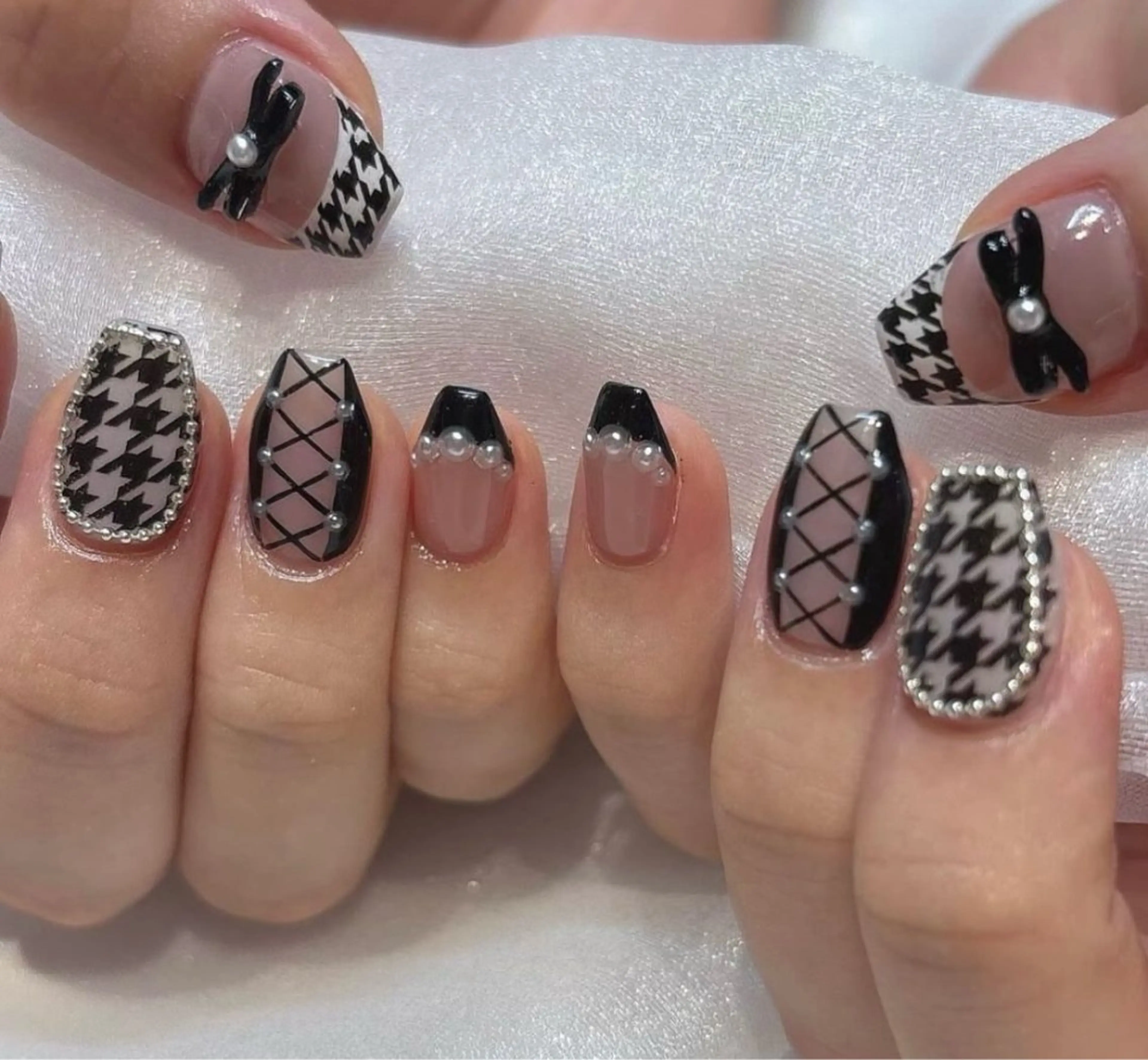 ネイル ハンドネイル D-BEAUTY Nailsalonのネイルデザイン