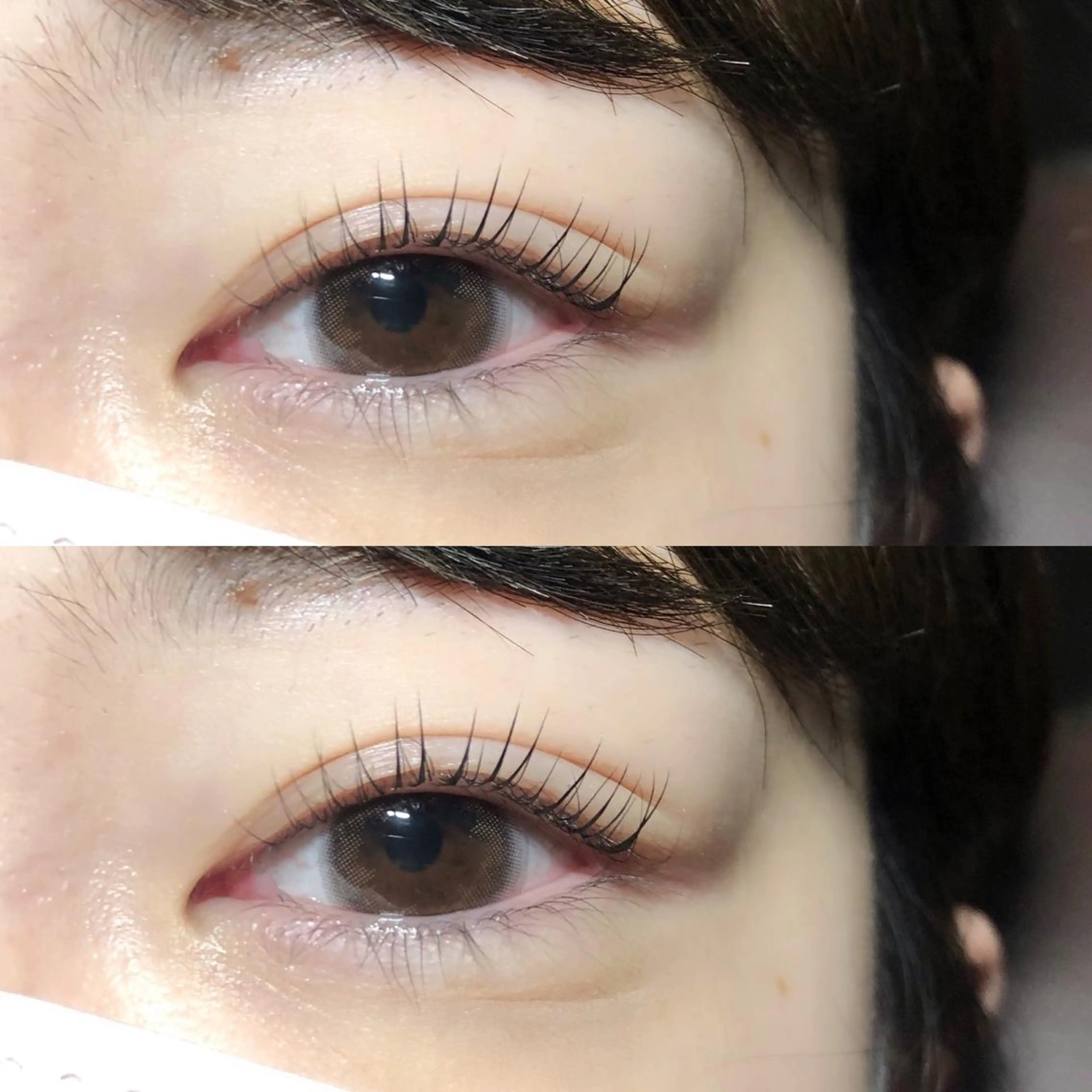 マツエク・マツパ Milobyking 🍒rihoの眉毛・アイブロウイメージ