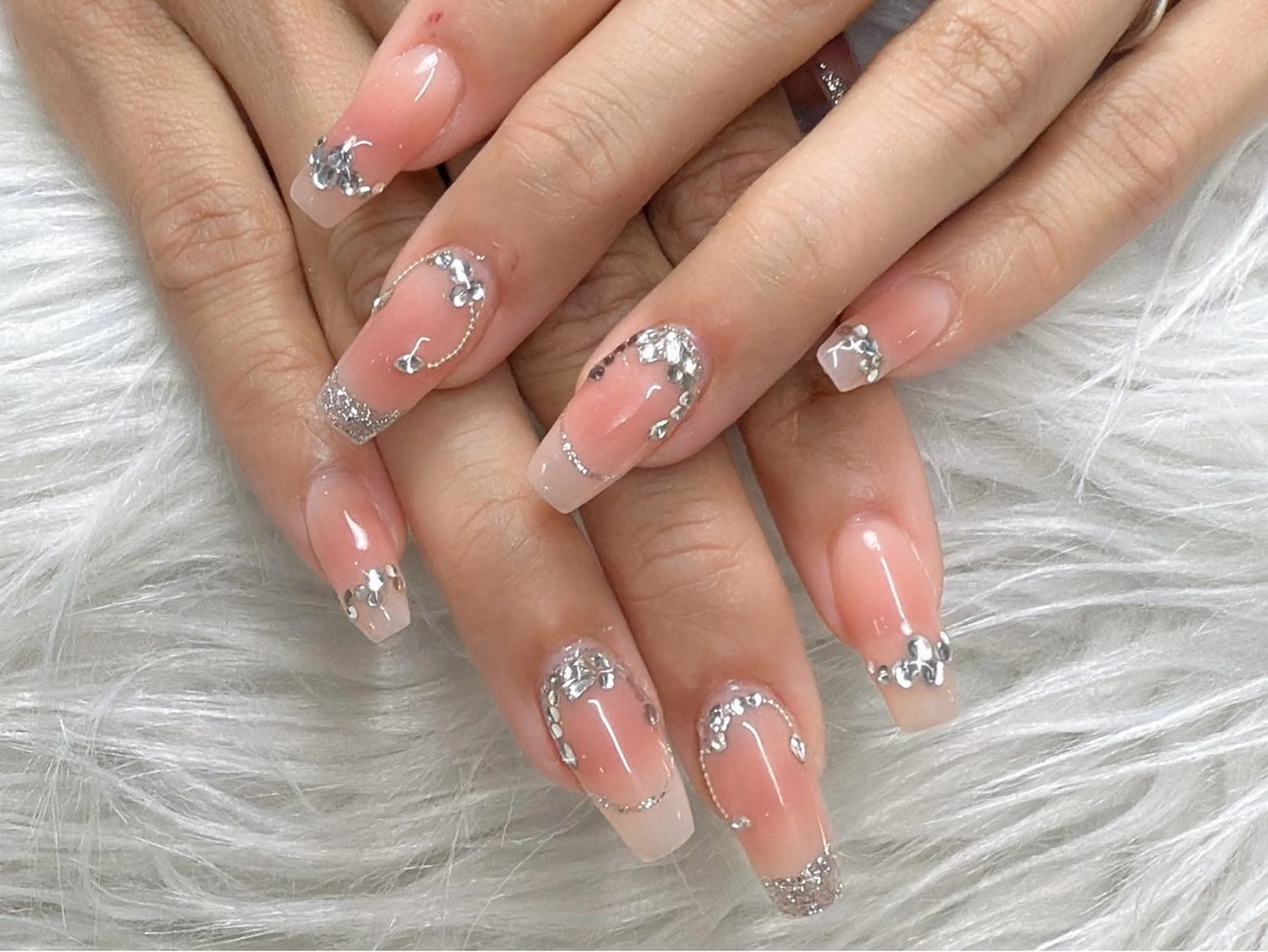 ネイル merci川口店 みさのネイルデザイン