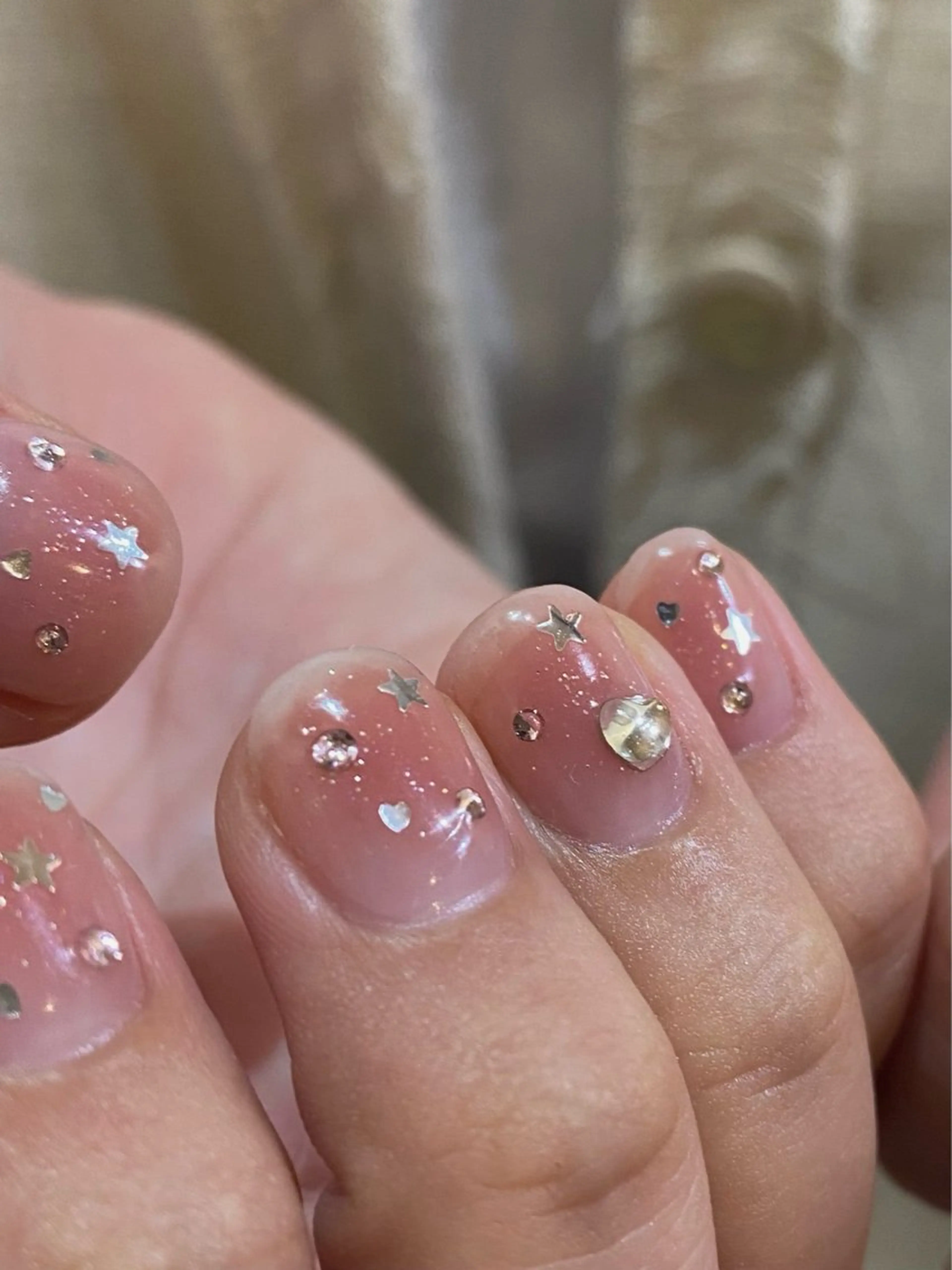ネイル ハンドネイル satoril nailroomのネイルデザイン