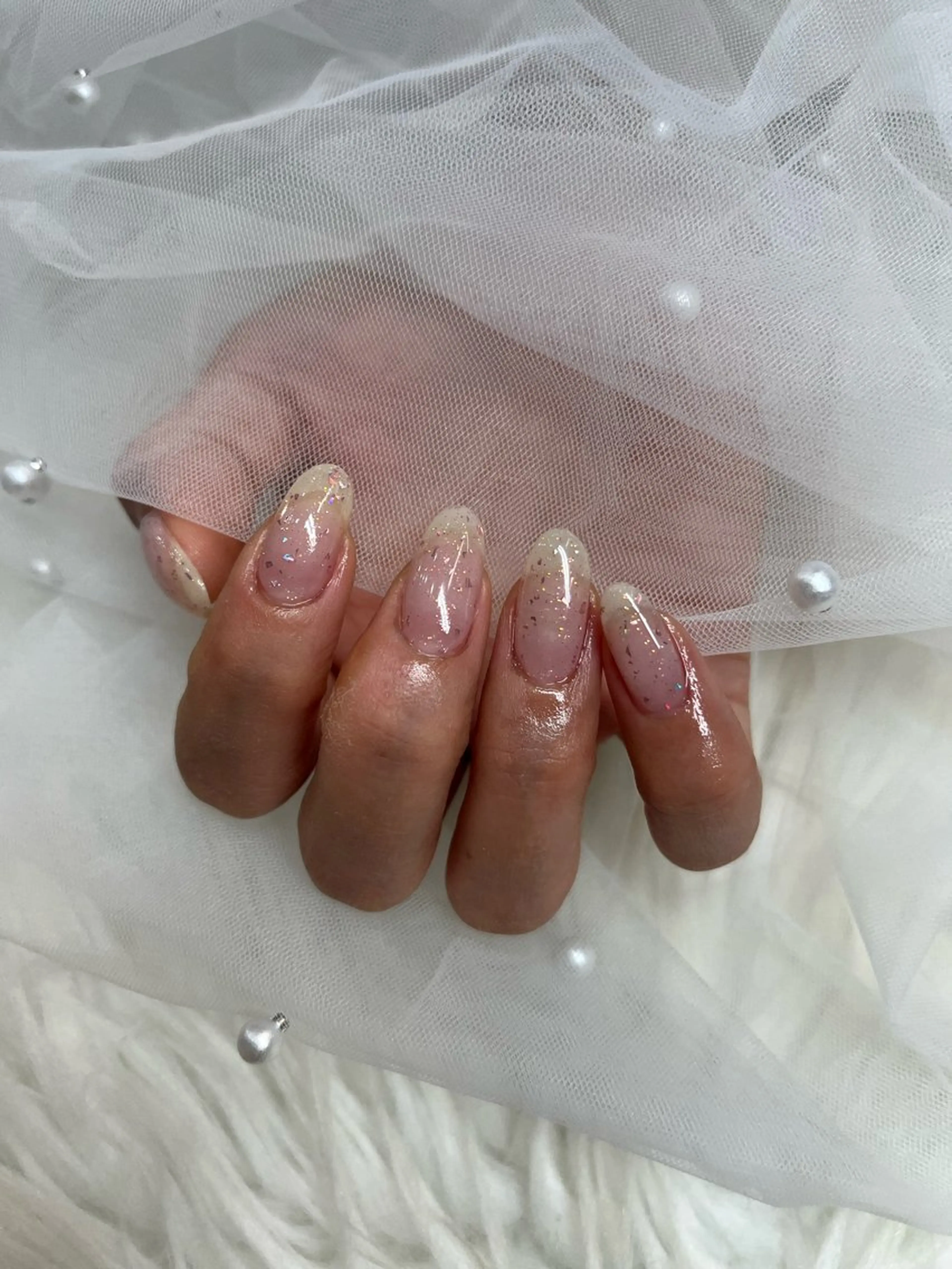 オフありワンカラーの写真