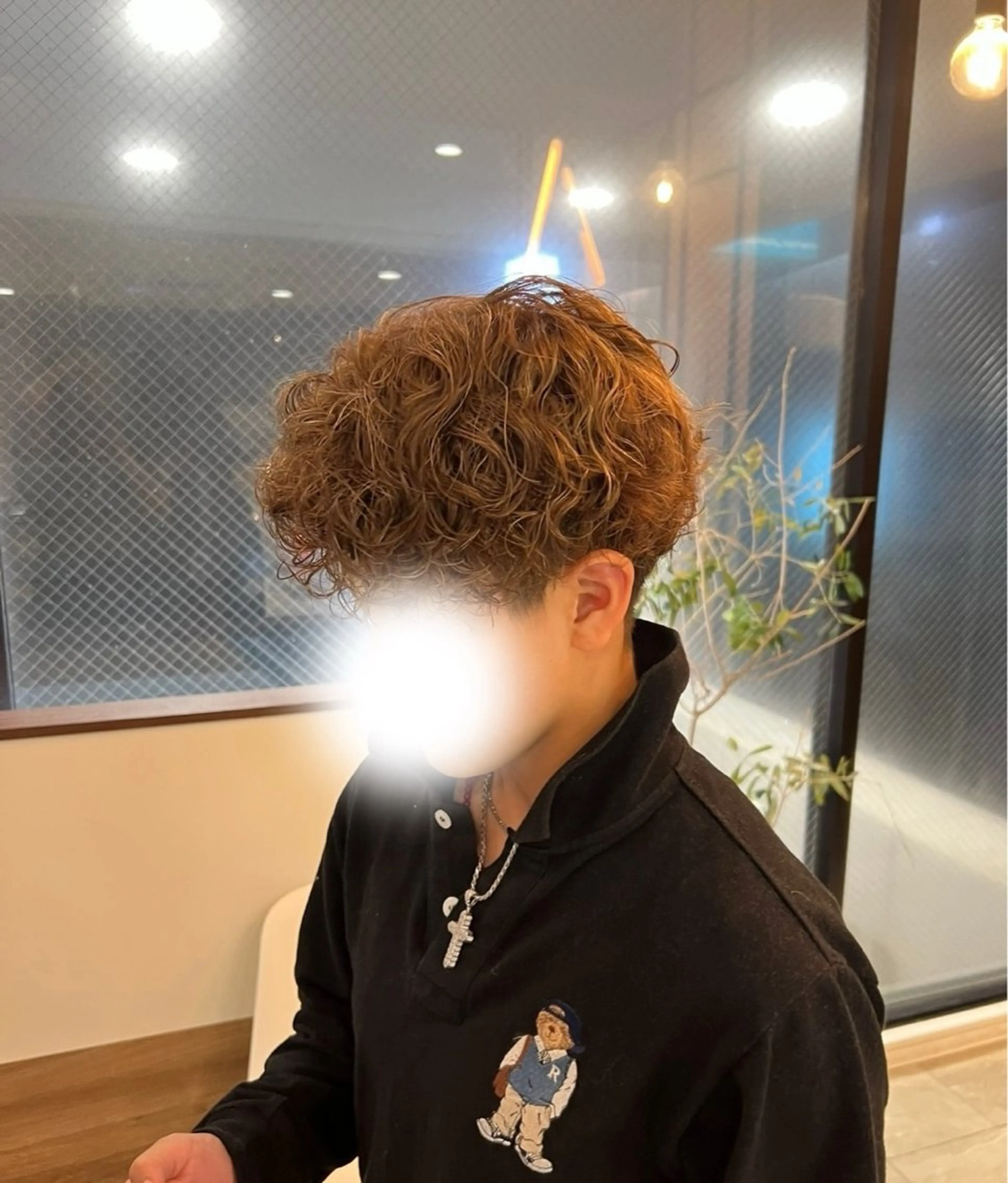 パーマ yoki.所属・SONOKO 【yoki.】のヘアスタイル