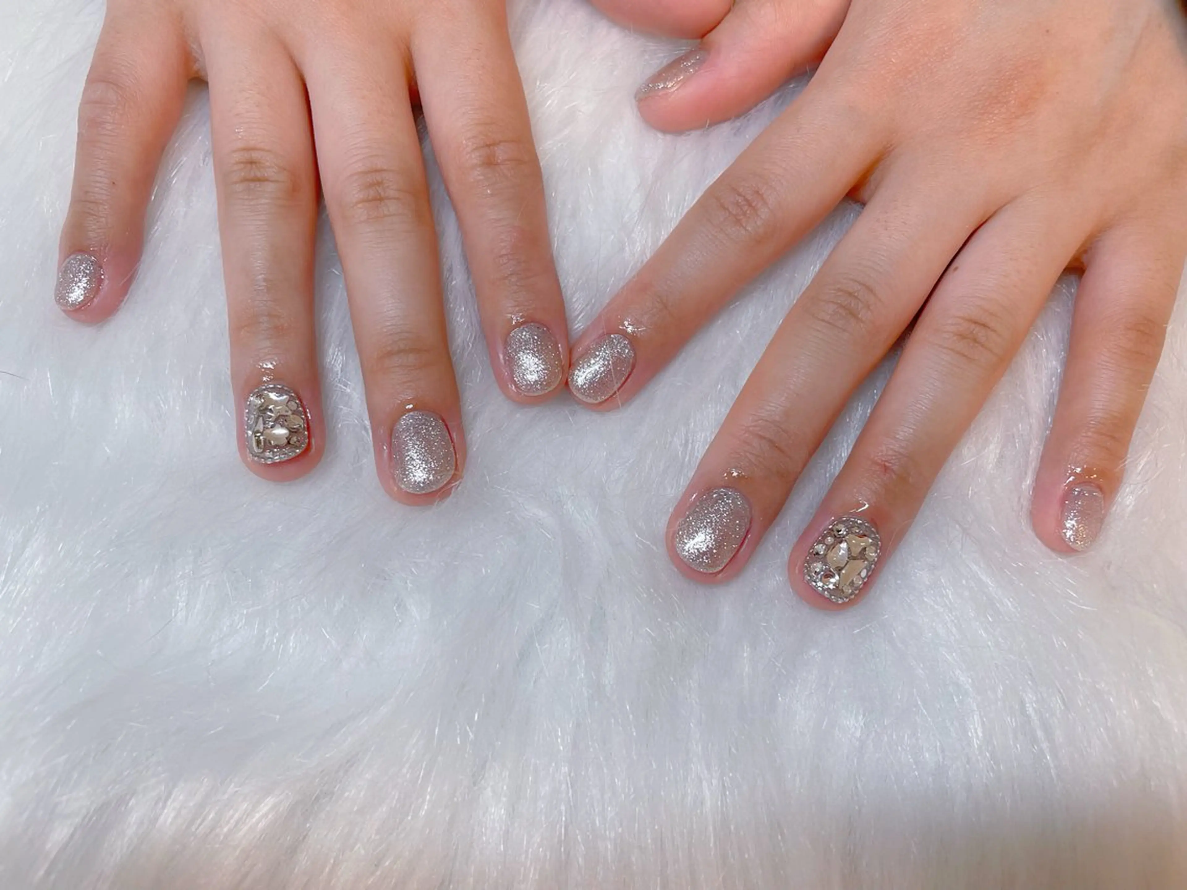 ネイル ハンドネイル エン Nail salonのネイルデザイン