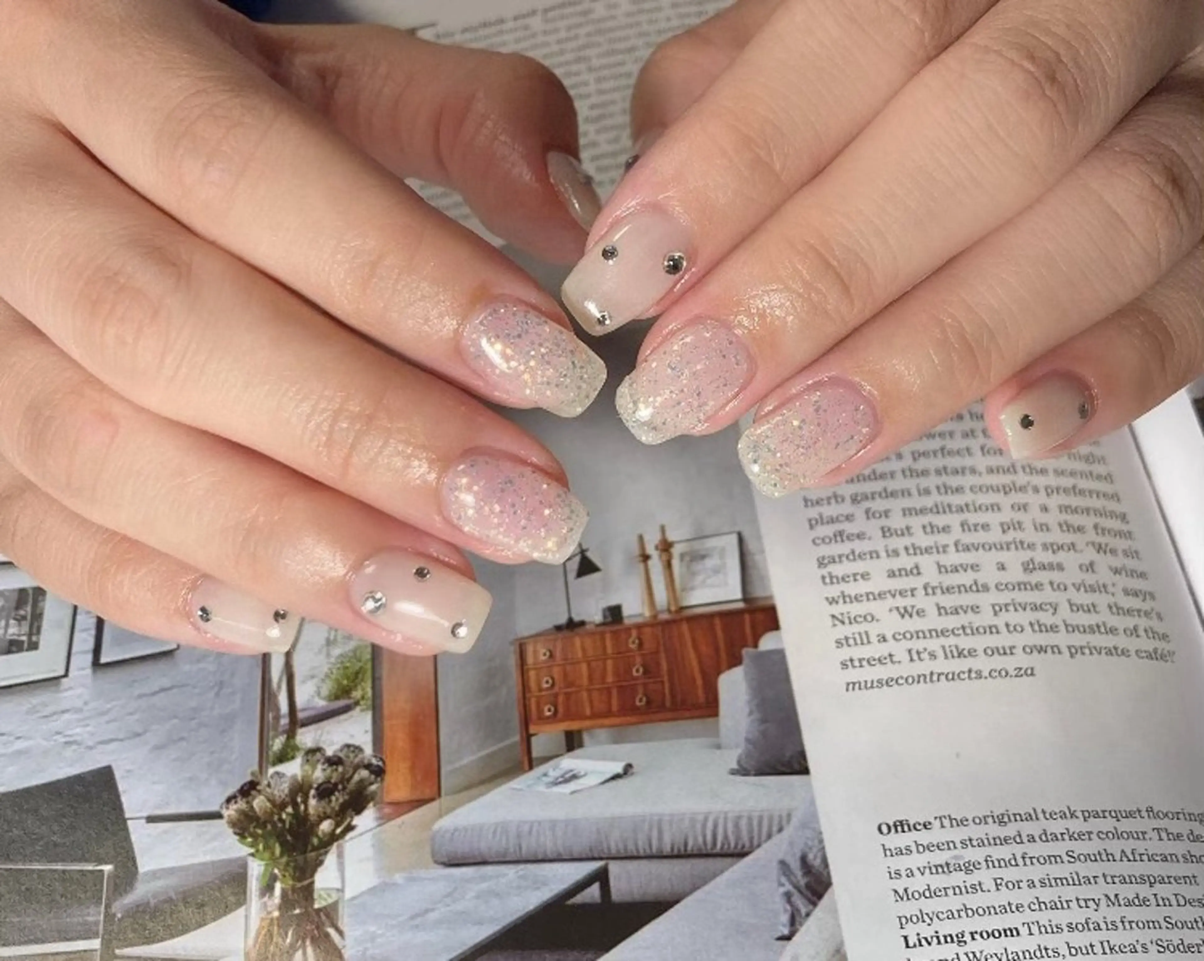 ネイル Lofi nails ゆきこのネイルデザイン