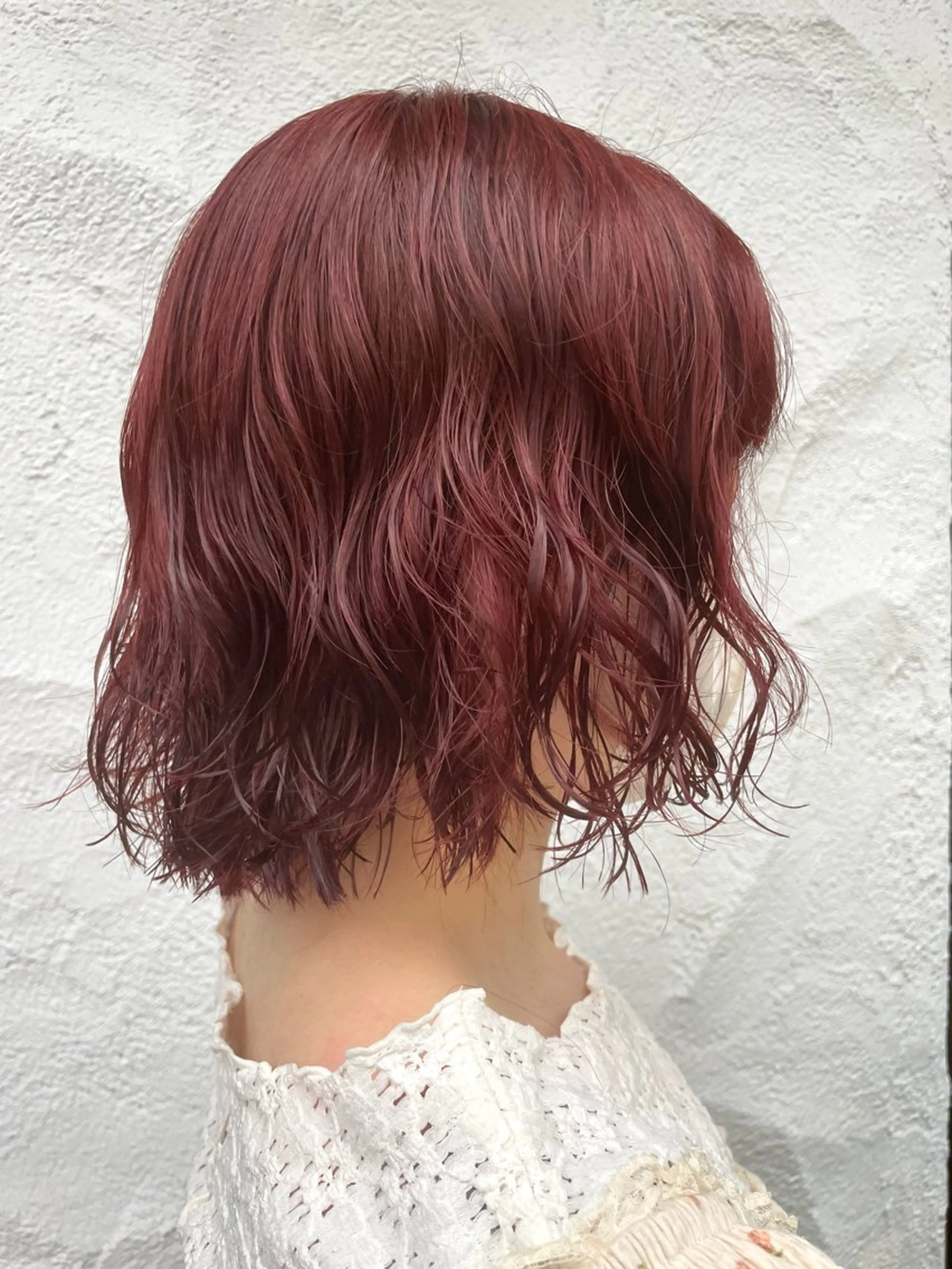 パーマ ニュアンスパーマ ダメージレス特化🪩 パーマ ＡＭＩのヘアスタイル