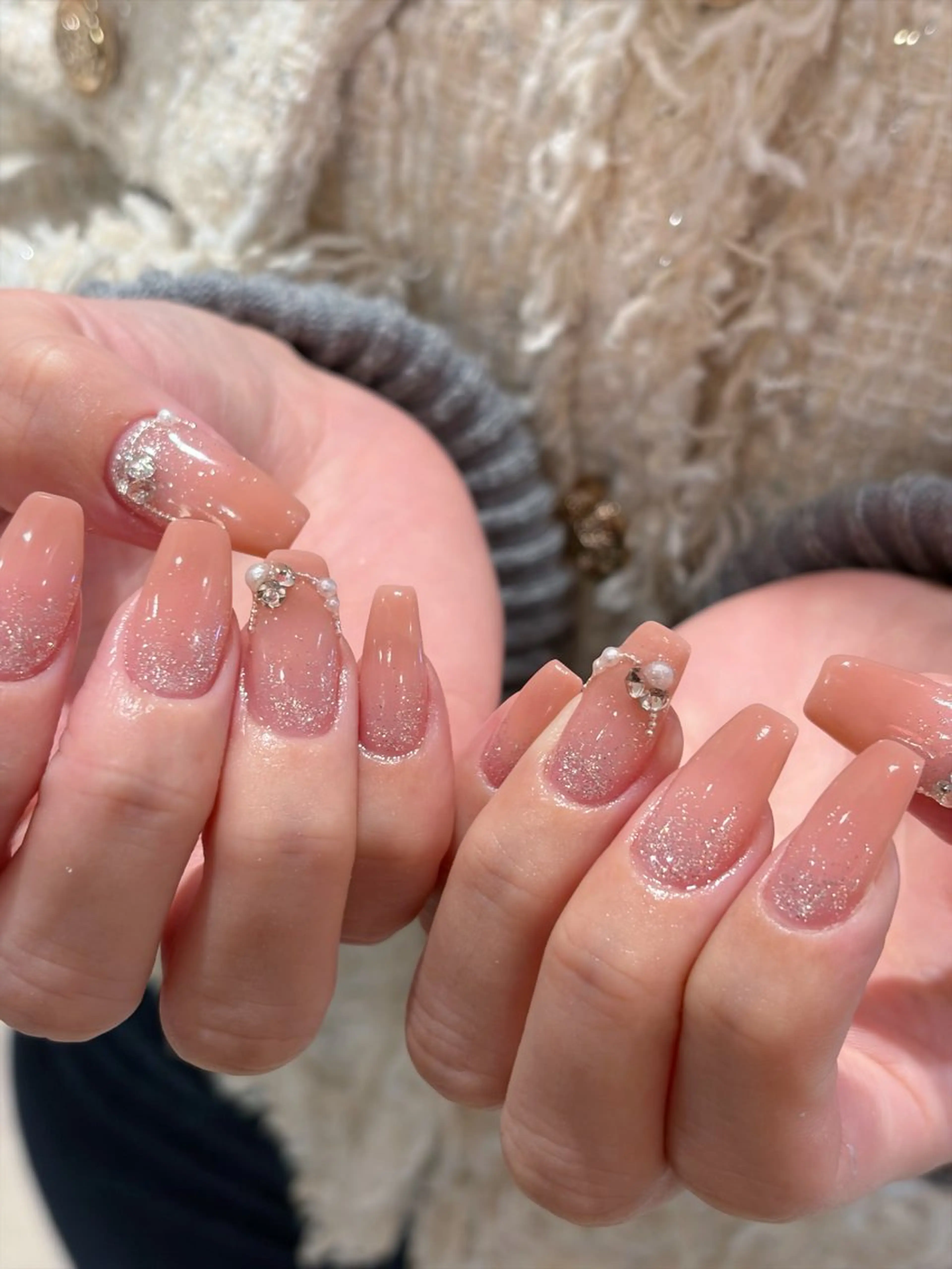 ネイル ハンドネイル aile d'Ange所属・ailed'Ange 🍒miuのネイルデザイン