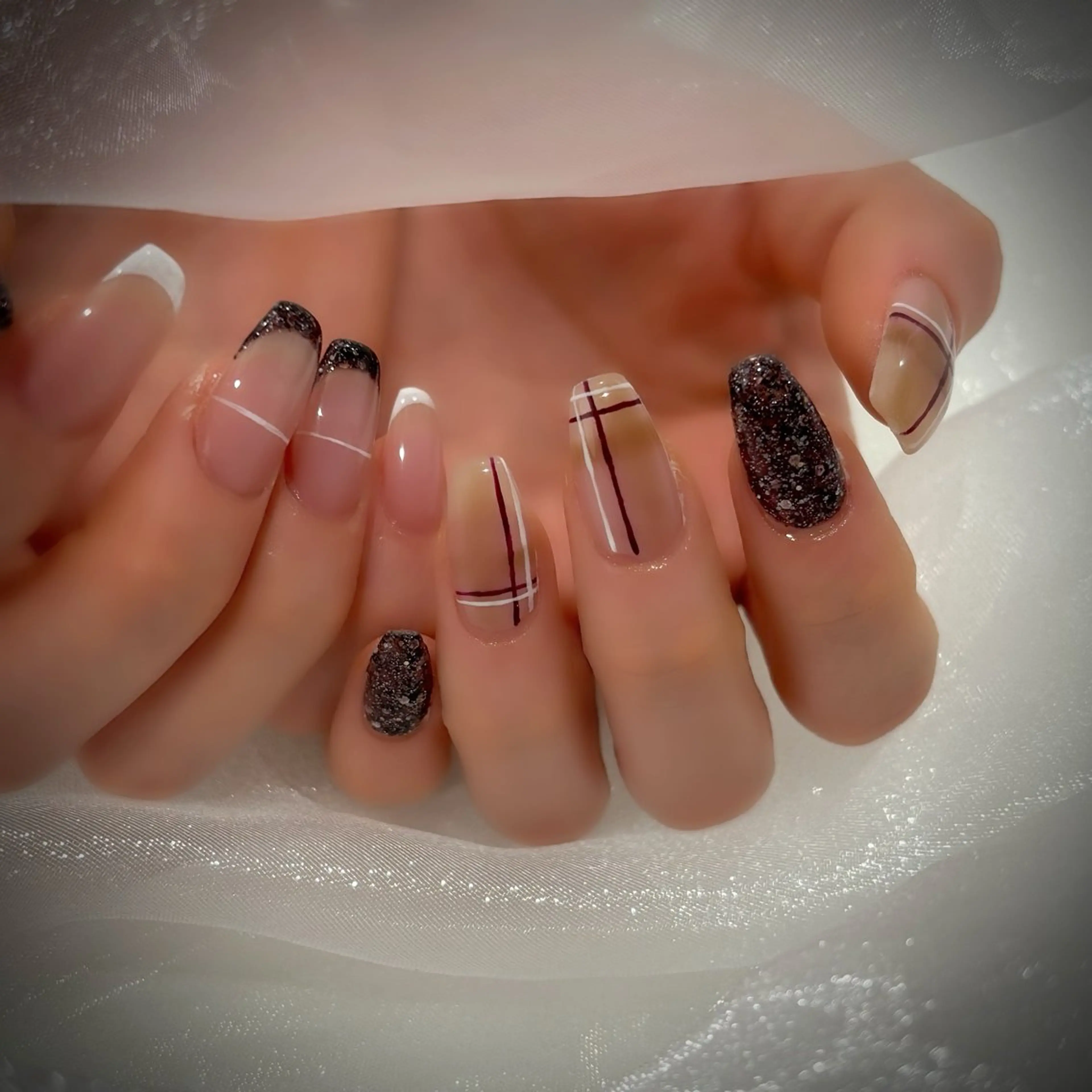 ネイル ハンドネイル U Ayaのネイルデザイン