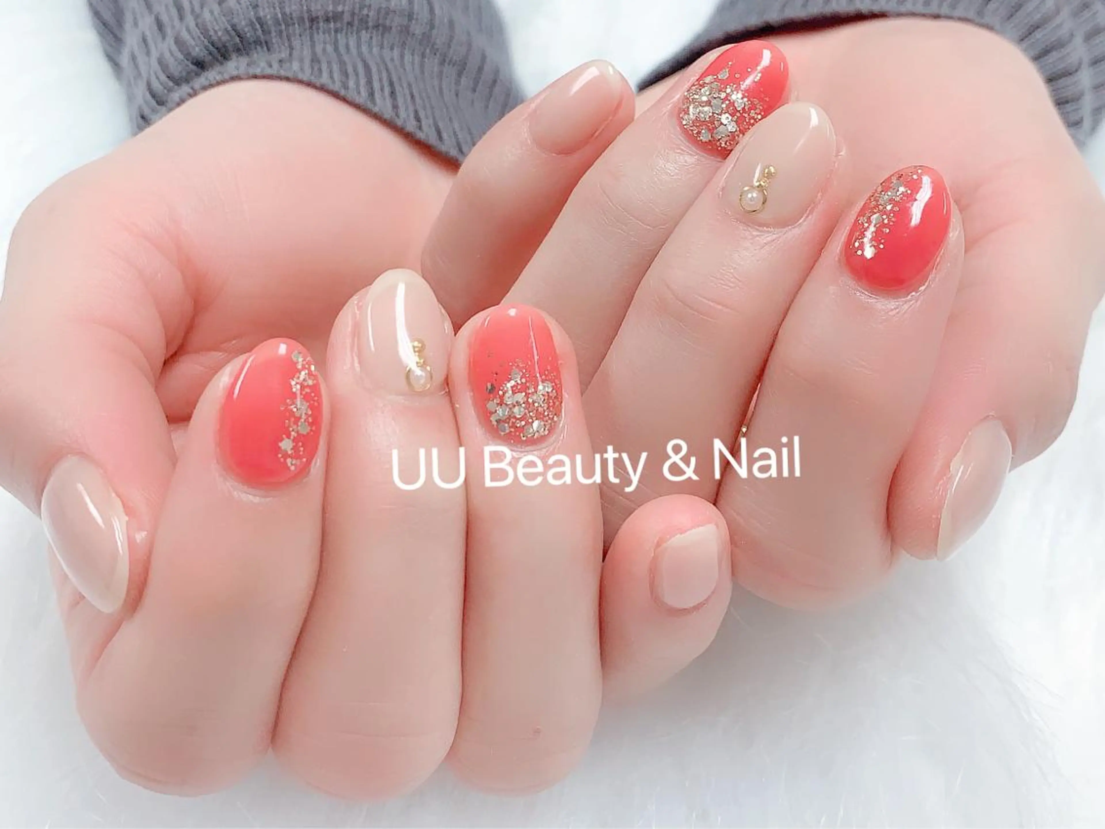 ネイル UU Beauty &Nailのネイルデザイン