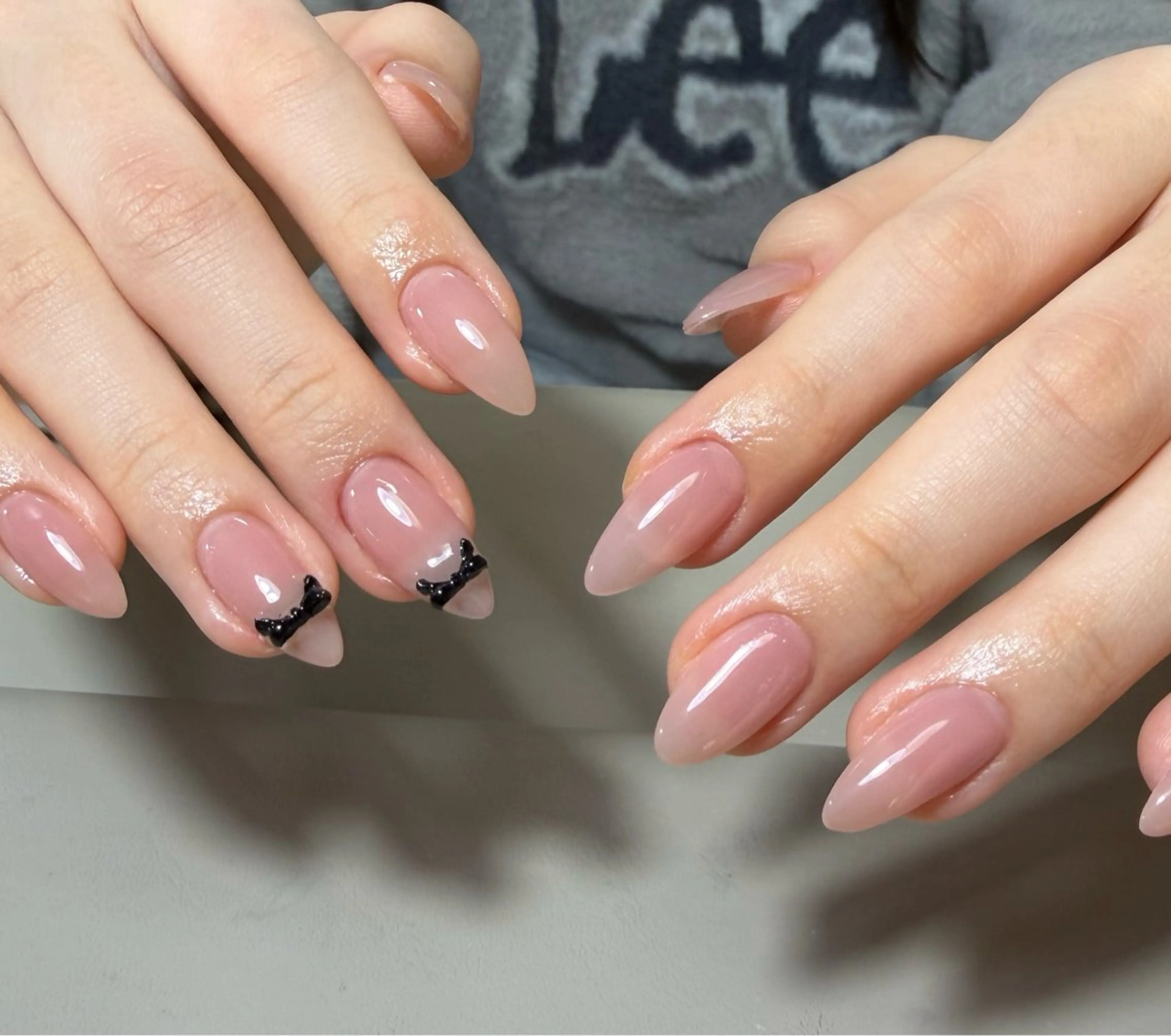 ネイル ハンドネイル 🍑 momo_nailのネイルデザイン