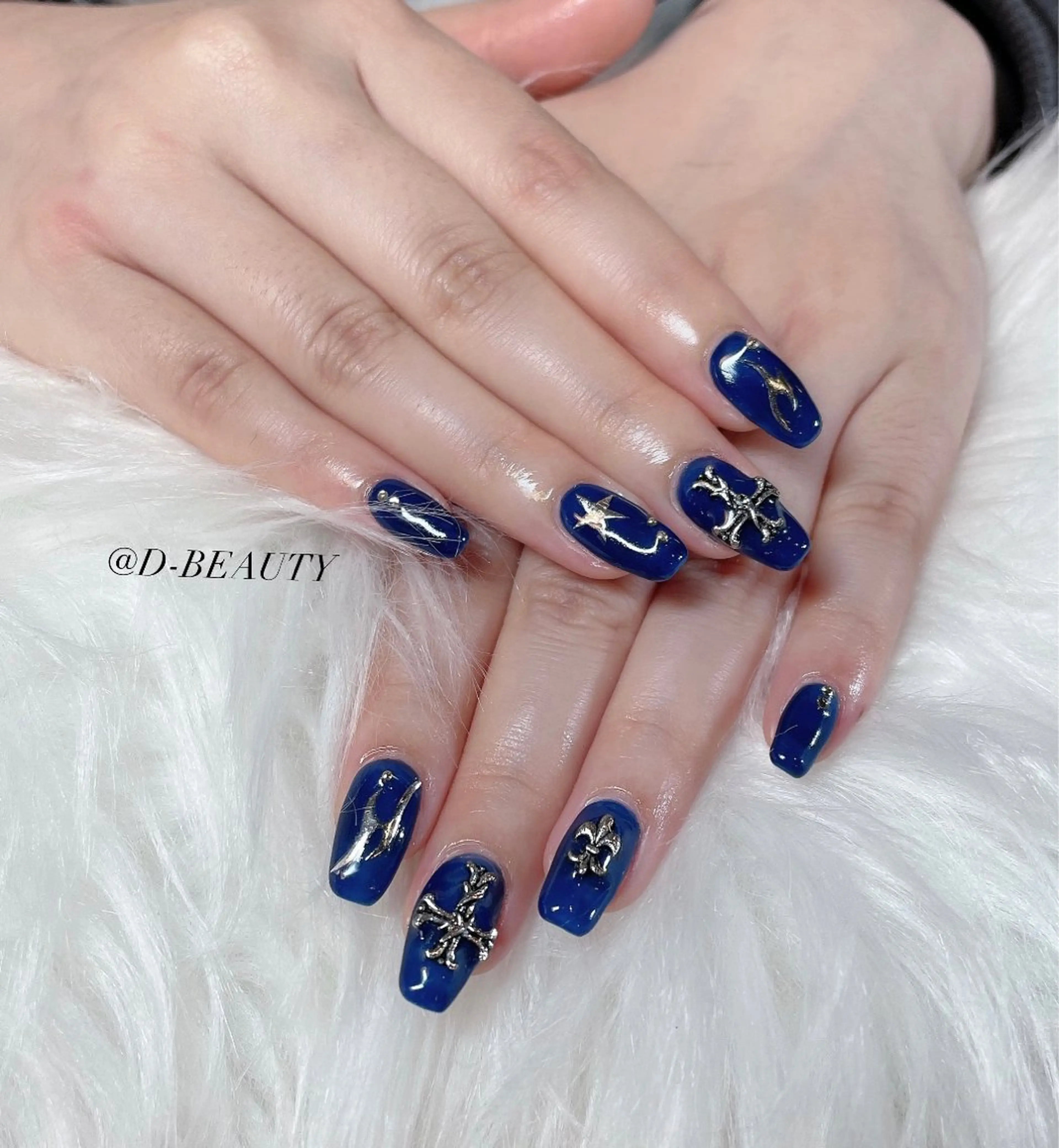 ネイル ハンドネイル D-BEAUTY Nailsalonのネイルデザイン