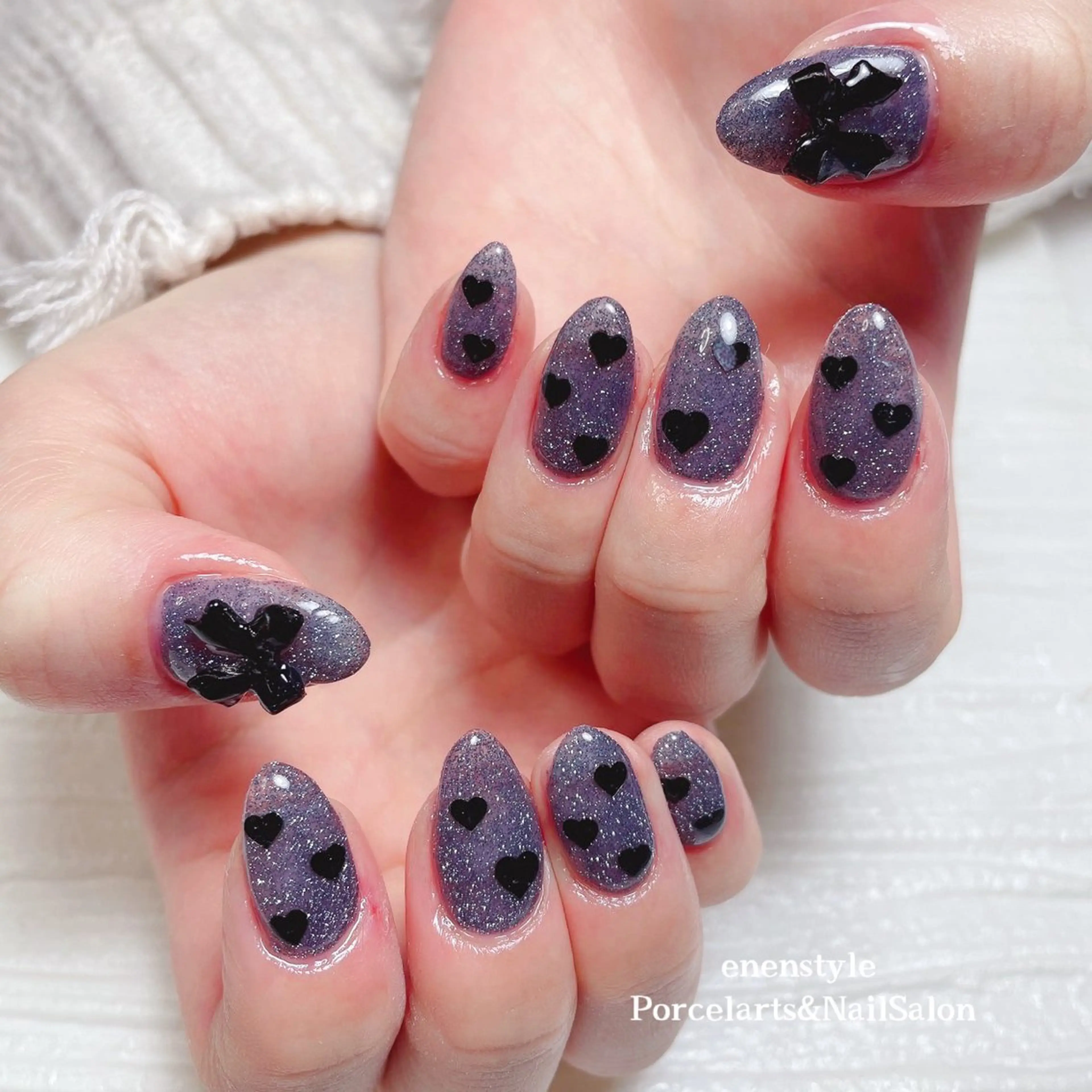 ネイル 👑enen style👑のネイルデザイン