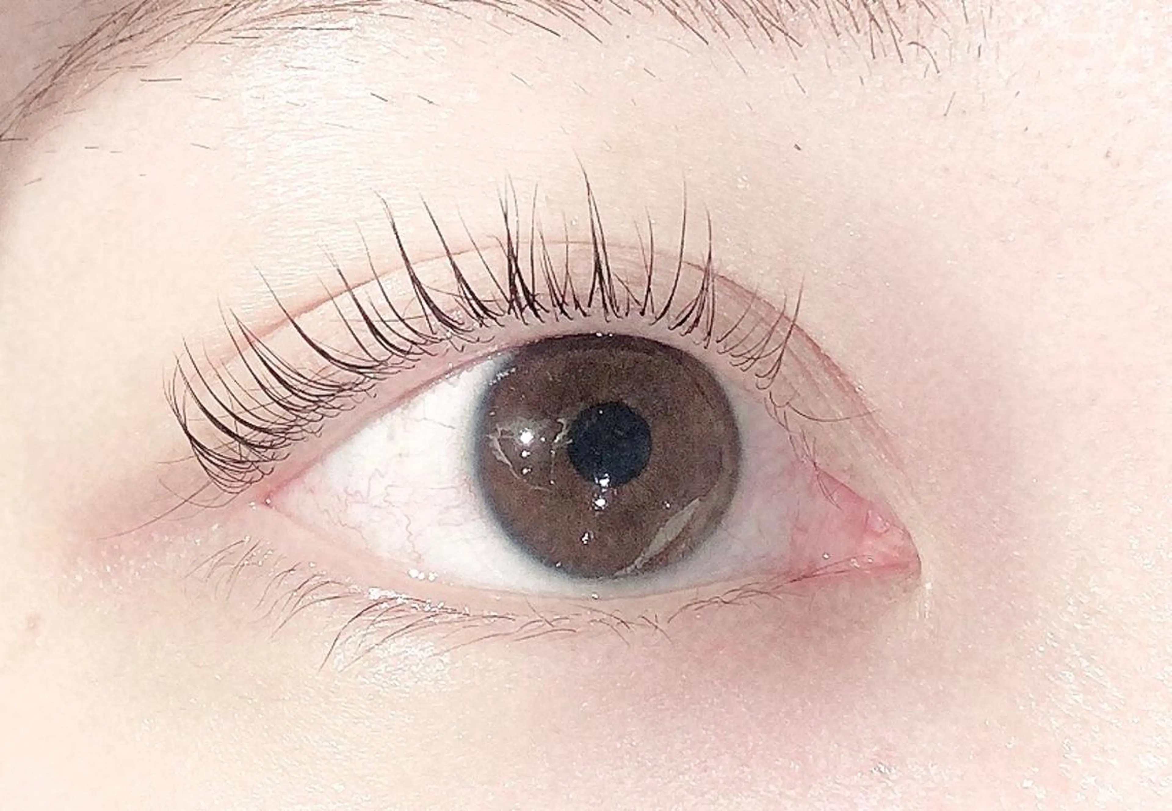 マツエク・マツパ パリジェンヌラッシュリフト nelo所属・su miのマツエク・マツパデザイン