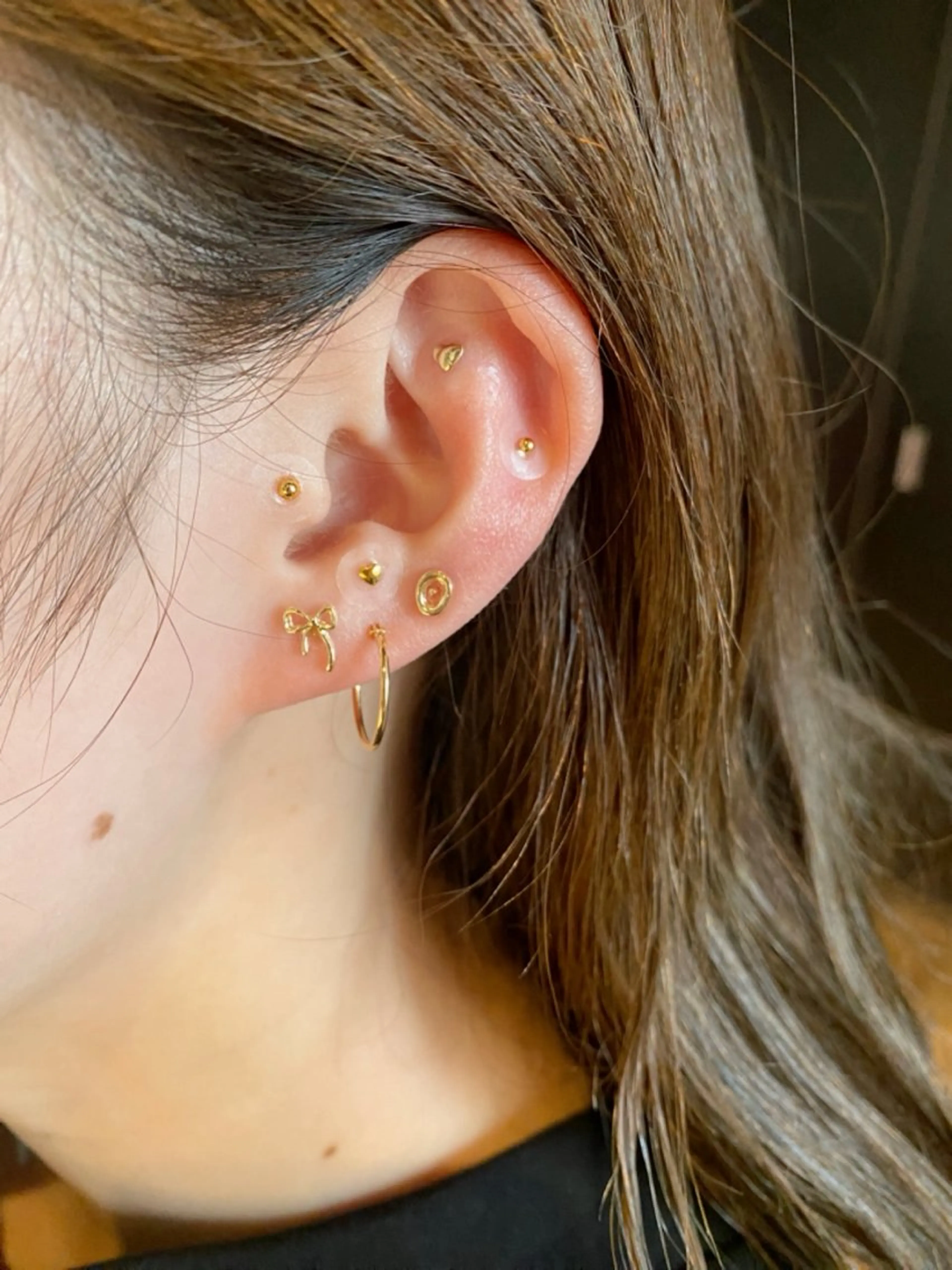 kkul所属・耳つぼジュエリー kkulのエステ・リラクイメージ