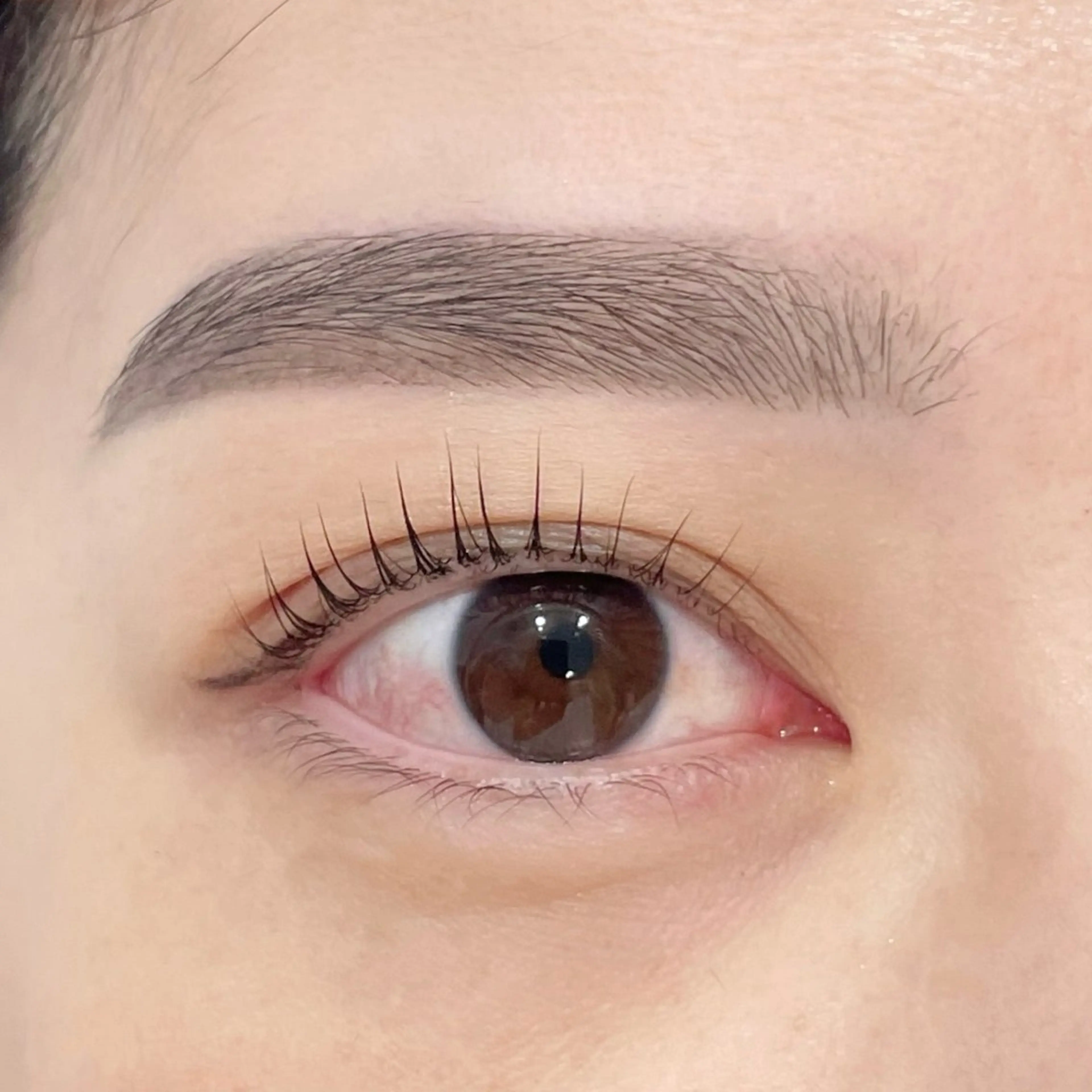 マツエク・マツパ 坂田 りおのマツエク・マツパデザイン