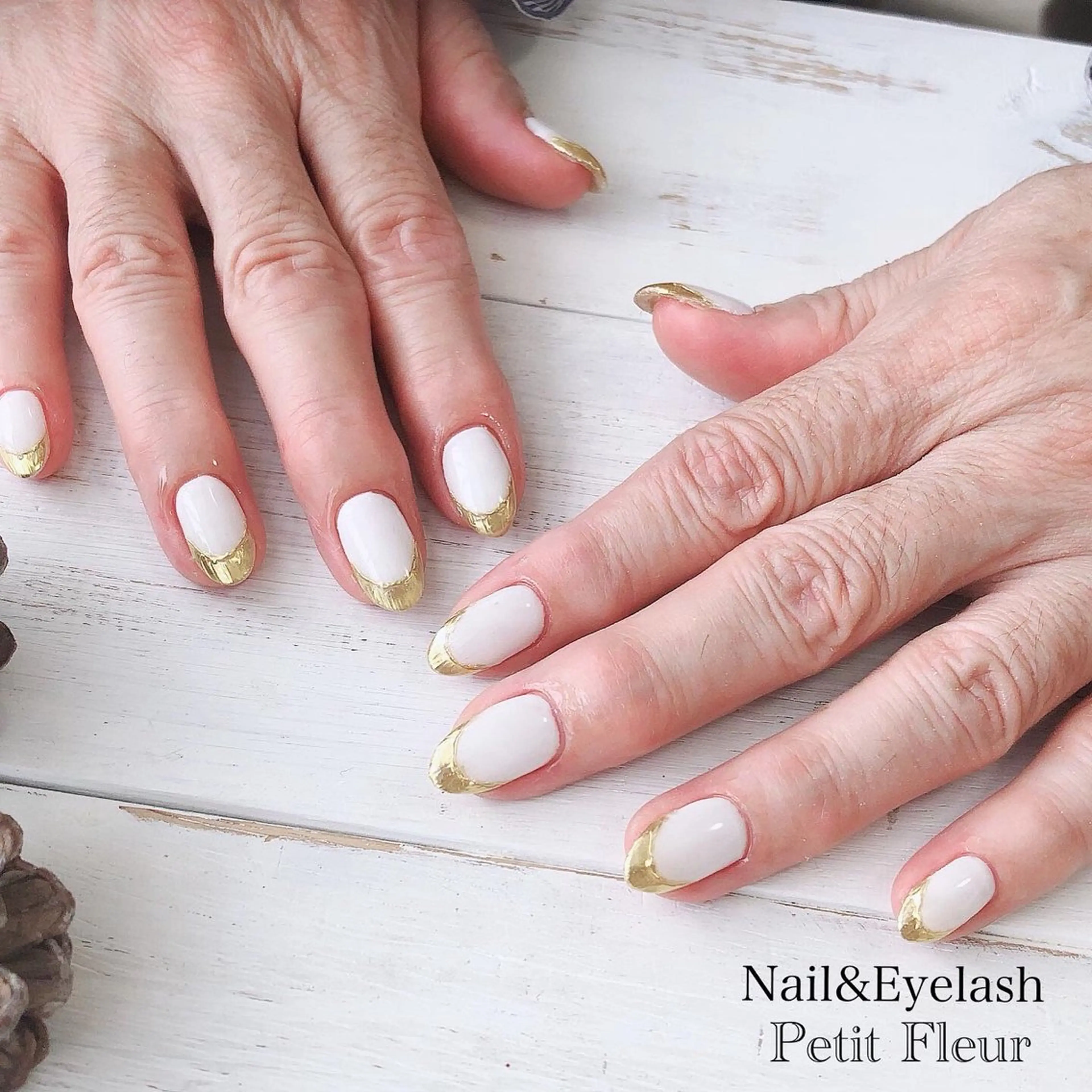 ネイル Petit Fleur所属・青柳 亜梨奈のマツエク・マツパデザイン