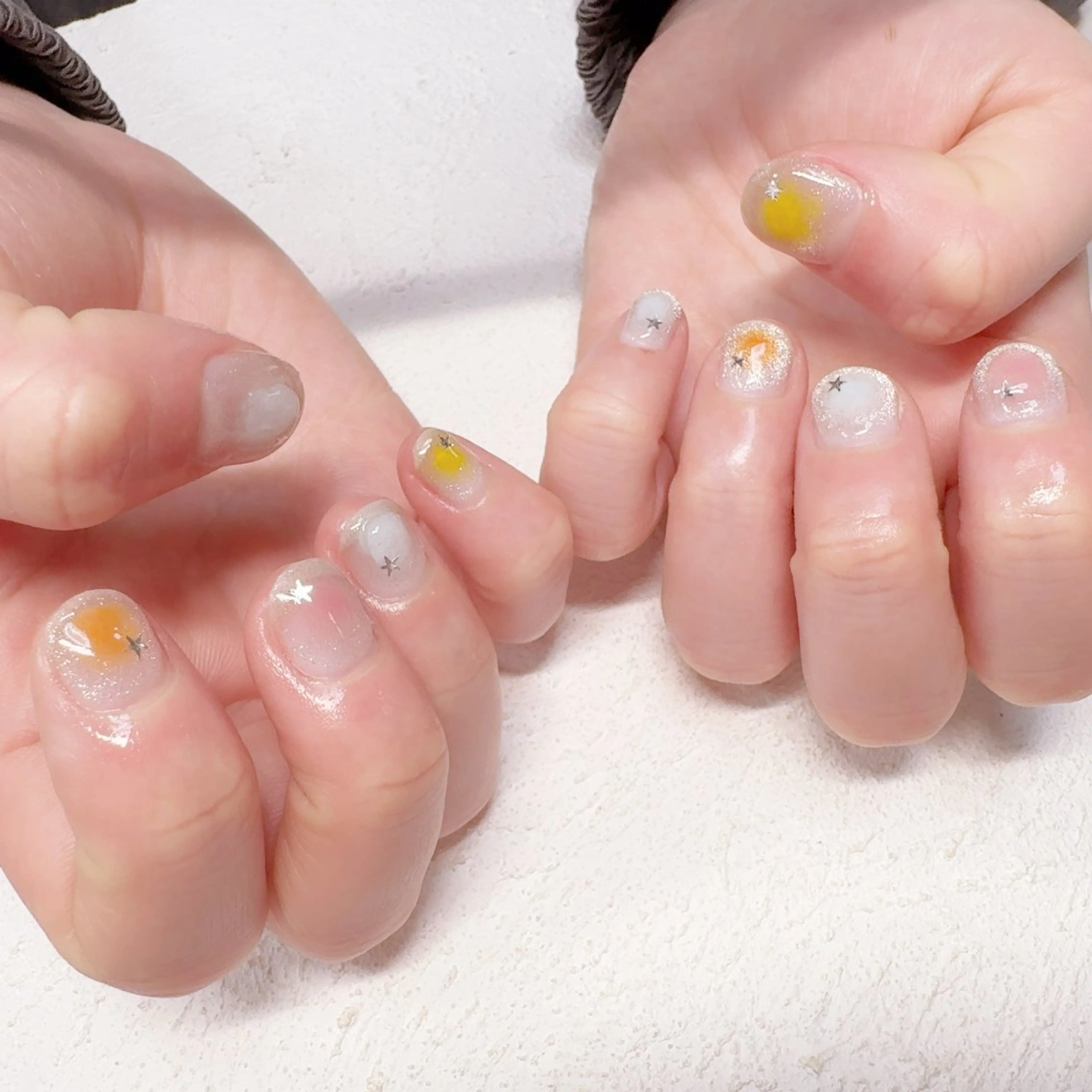 ネイル 持ち込み Regaro i.sのネイルデザイン