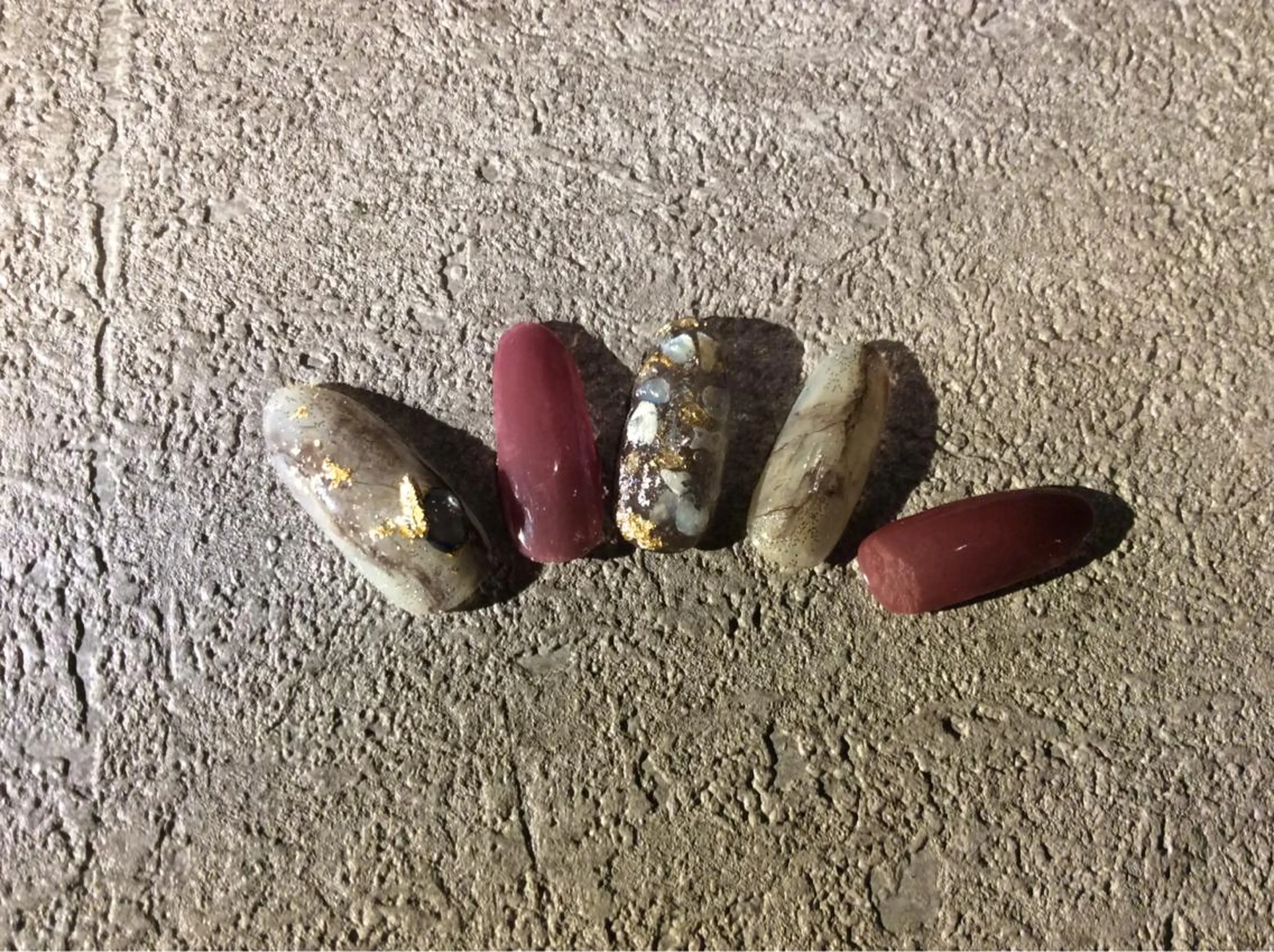 ネイル amabile nailのネイルデザイン