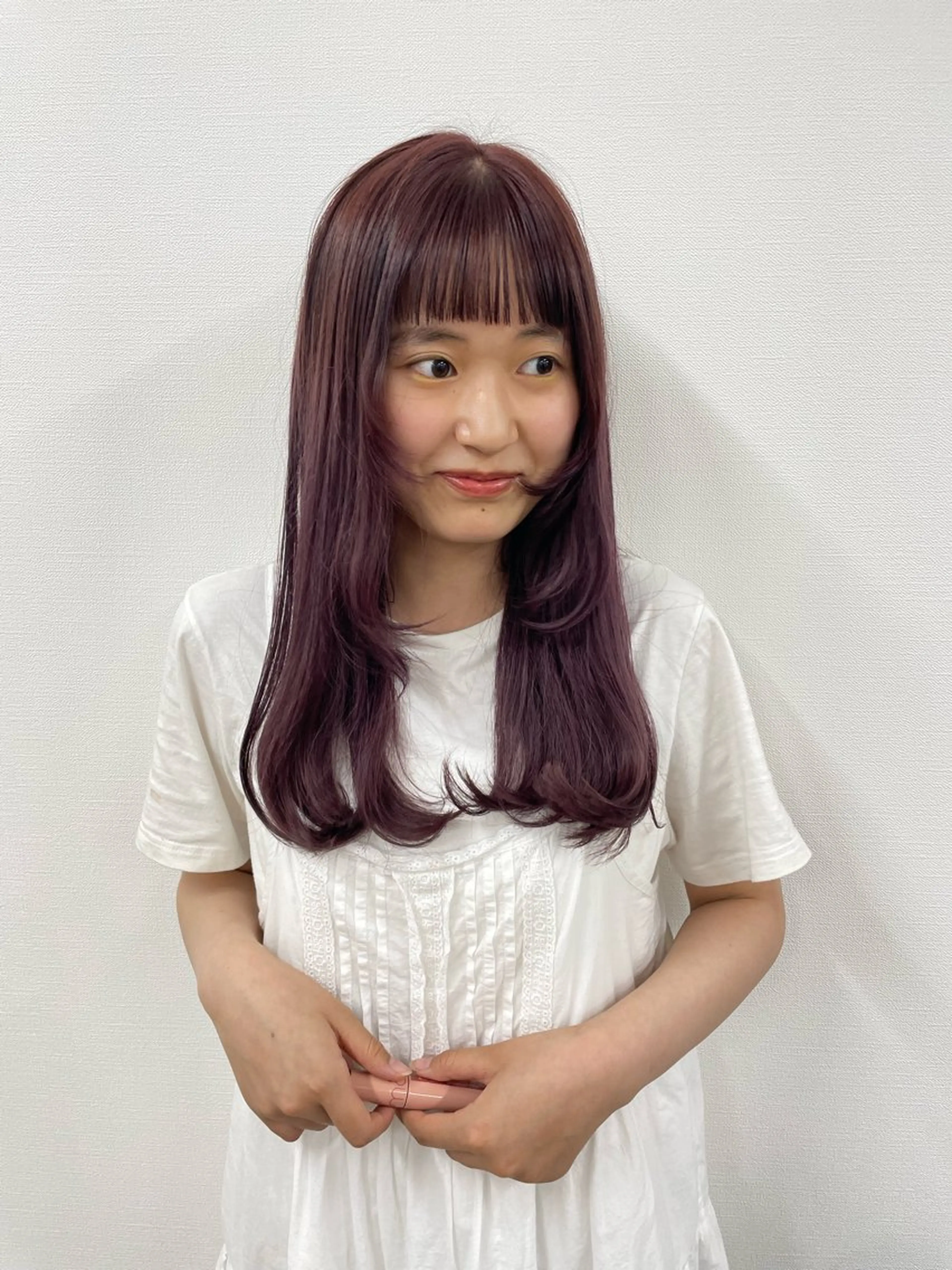 🤍ブリーチなしダブルカラー + 薬剤除去🤍の写真