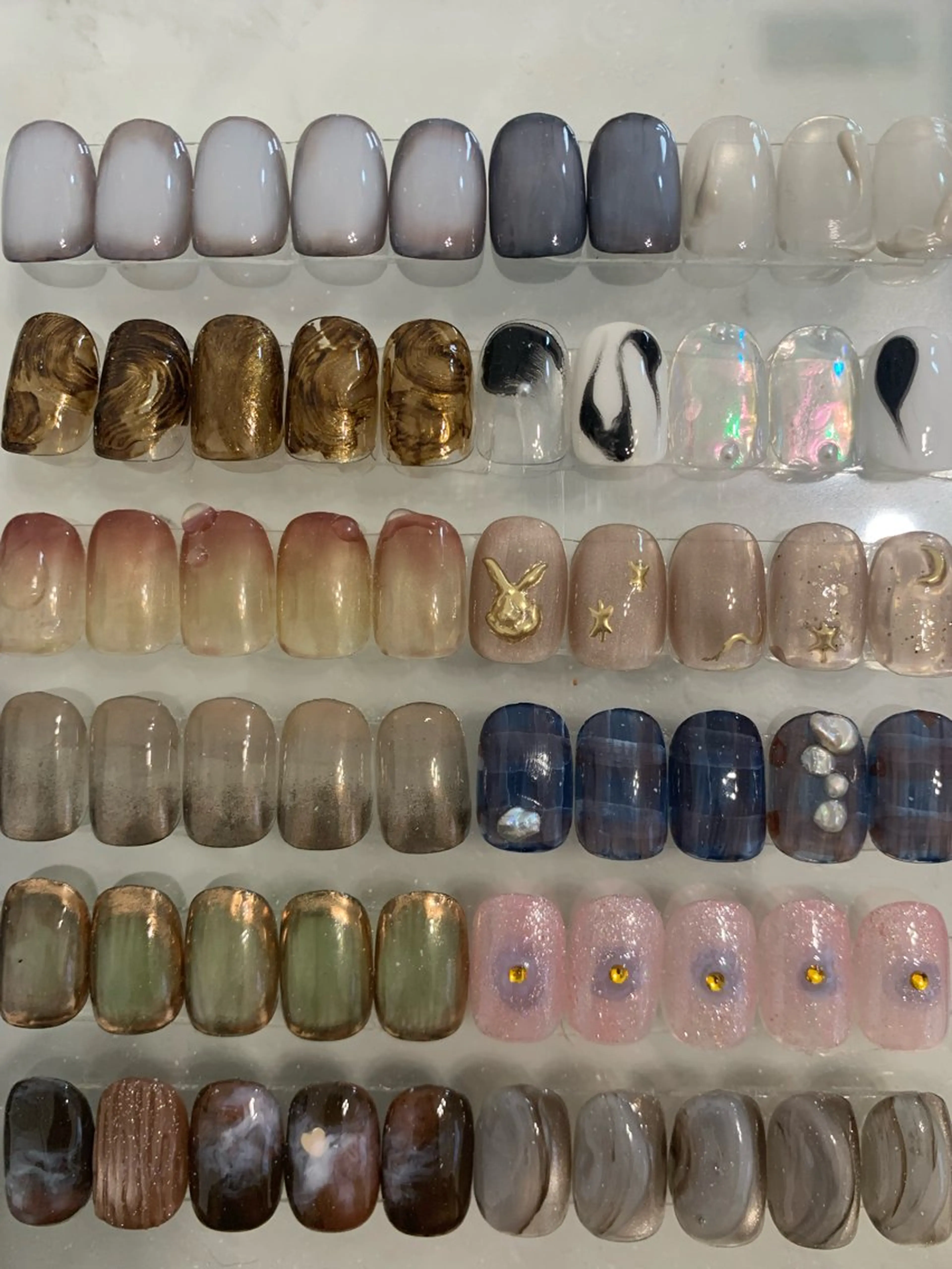 ネイル sOt所属・【sOt】 sumiのネイルデザイン