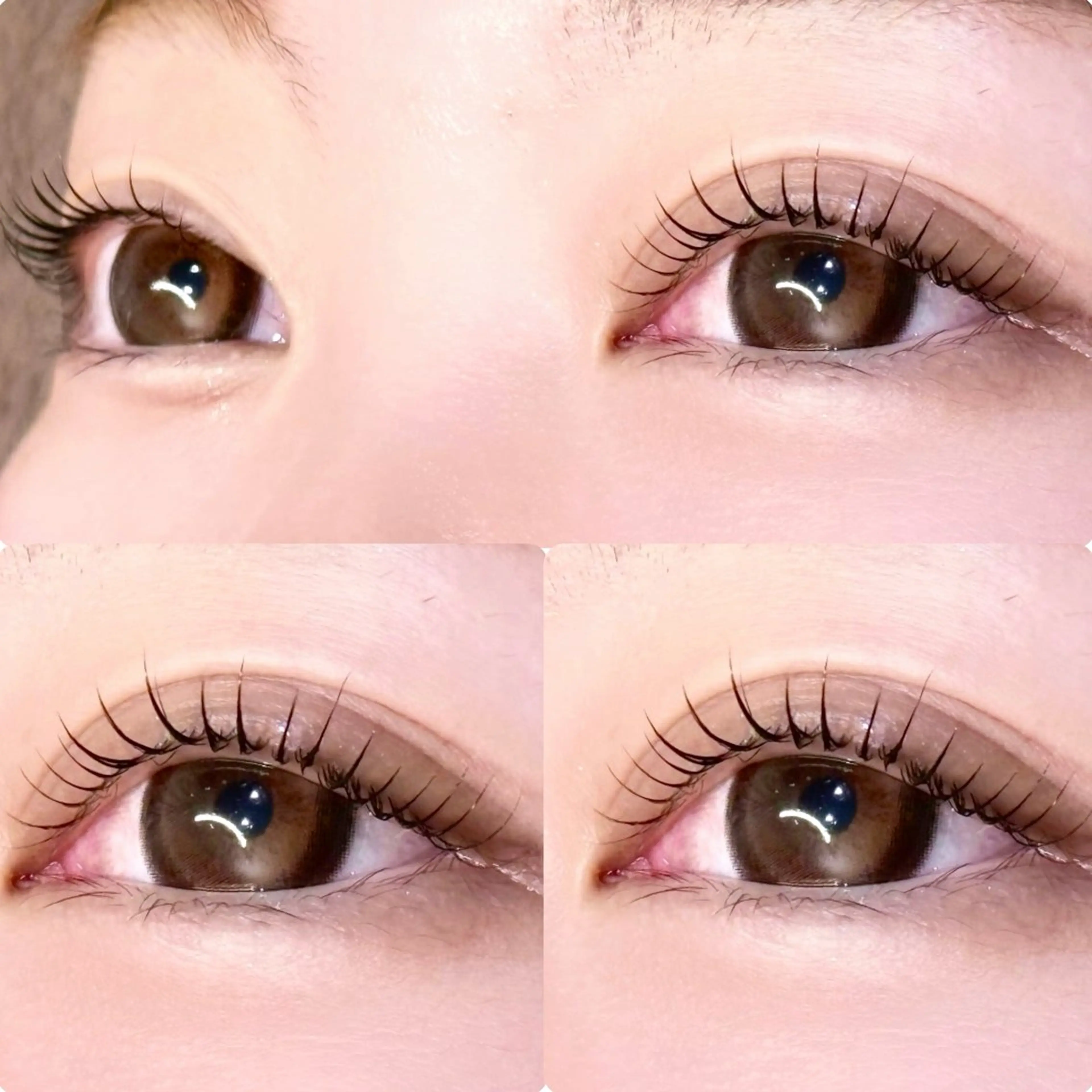 マツエク・マツパ マツパ fein. konomi🎀🪞のマツエク・マツパデザイン