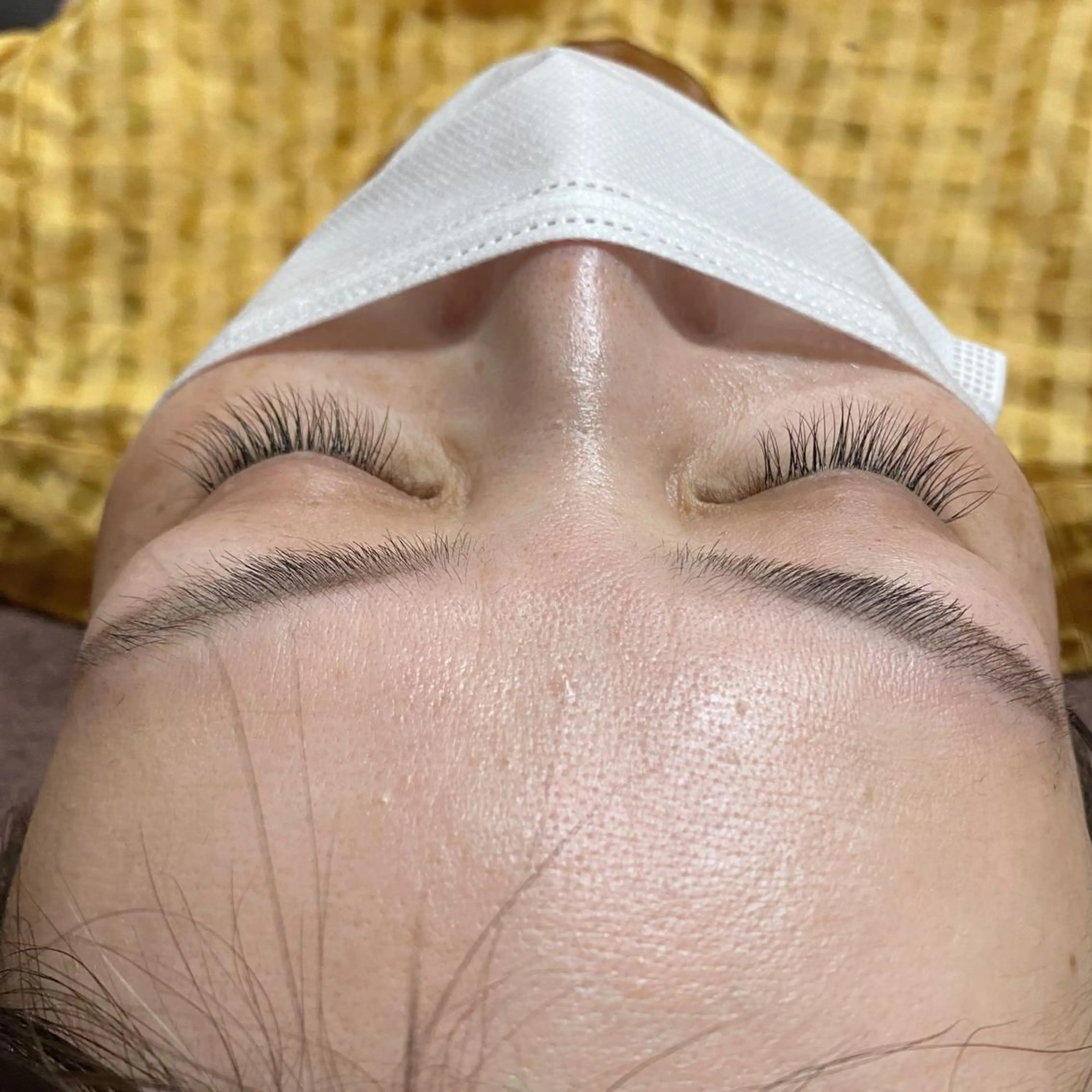 マツエク・マツパ MIMI RUSH 安城 jubilee店所属・鍋田 彩歌のマツエク・マツパデザイン