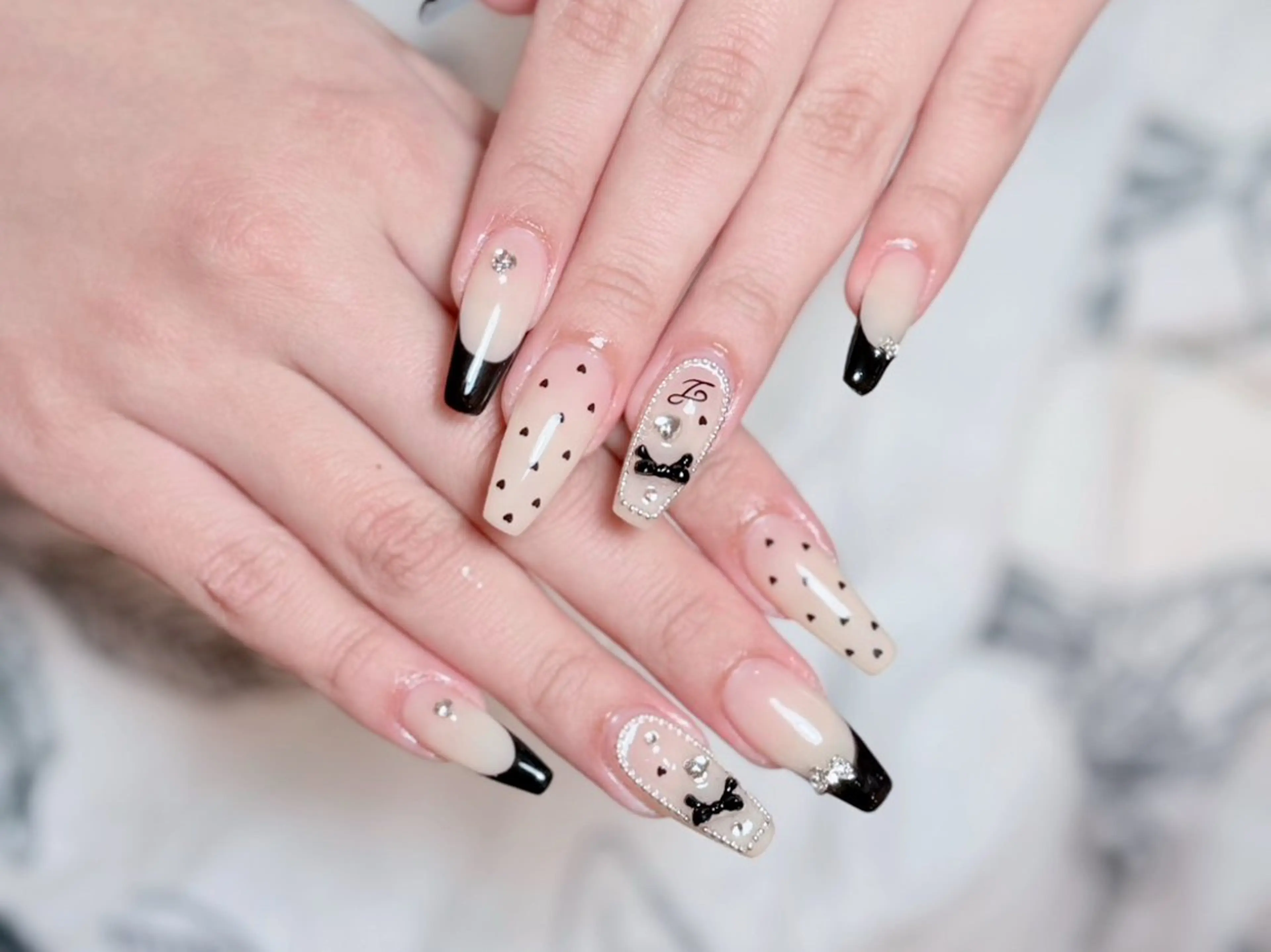 ネイル ネイルサロン Easenのネイルデザイン