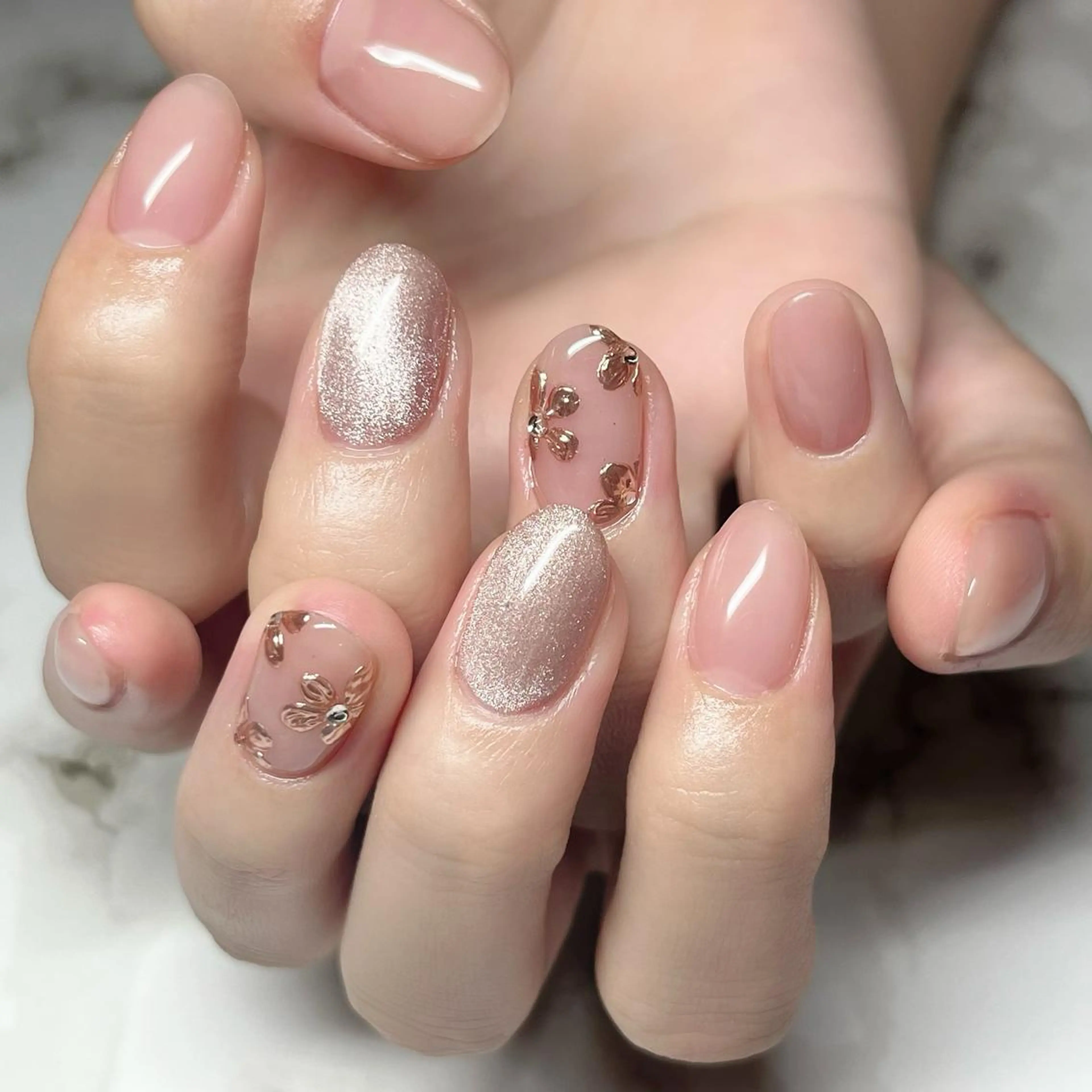 ネイル アートネイル ハンドネイル RuxuryNail ／RiAnnaのネイルデザイン