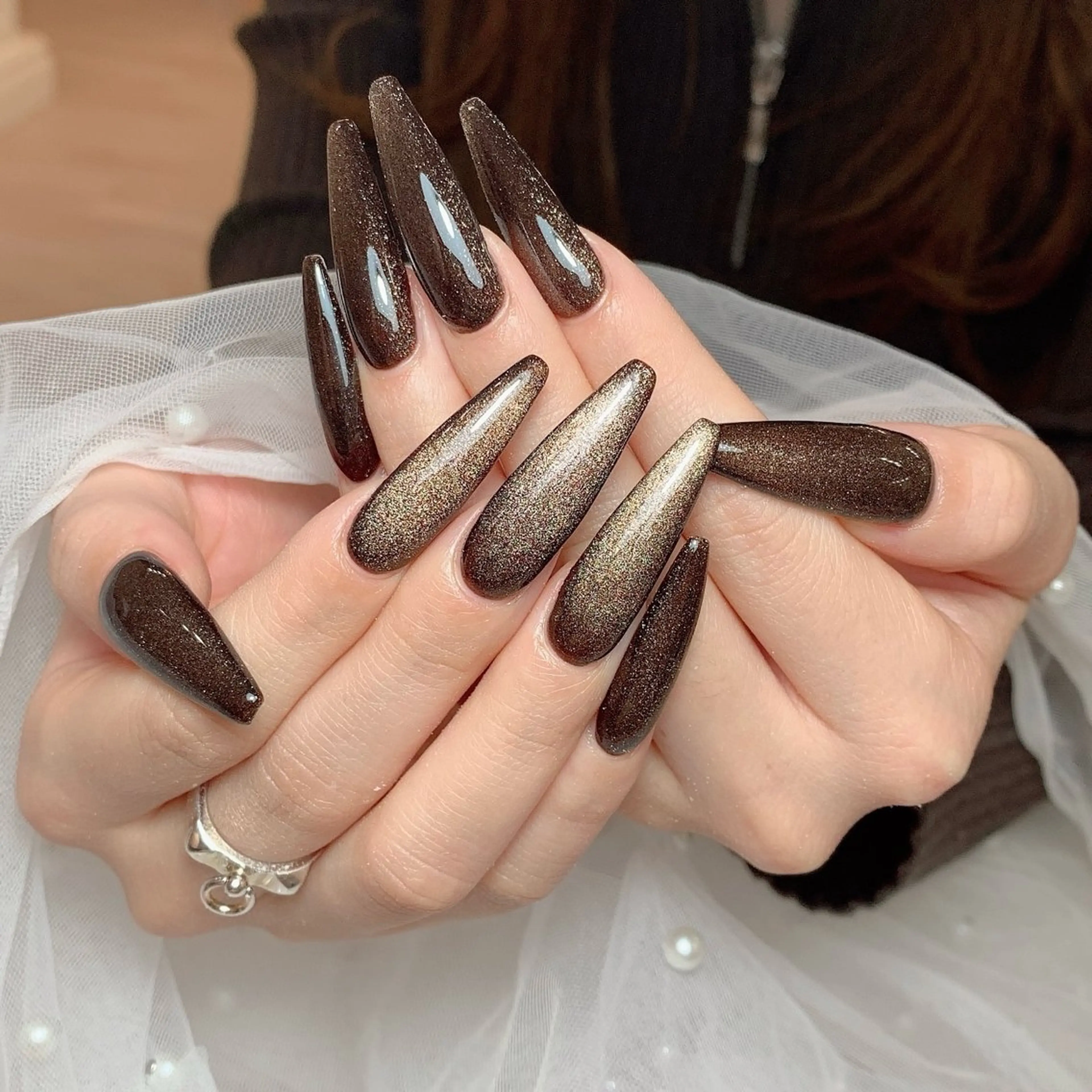 ネイル ハンドネイル Bél Nail salon ユキのネイルデザイン