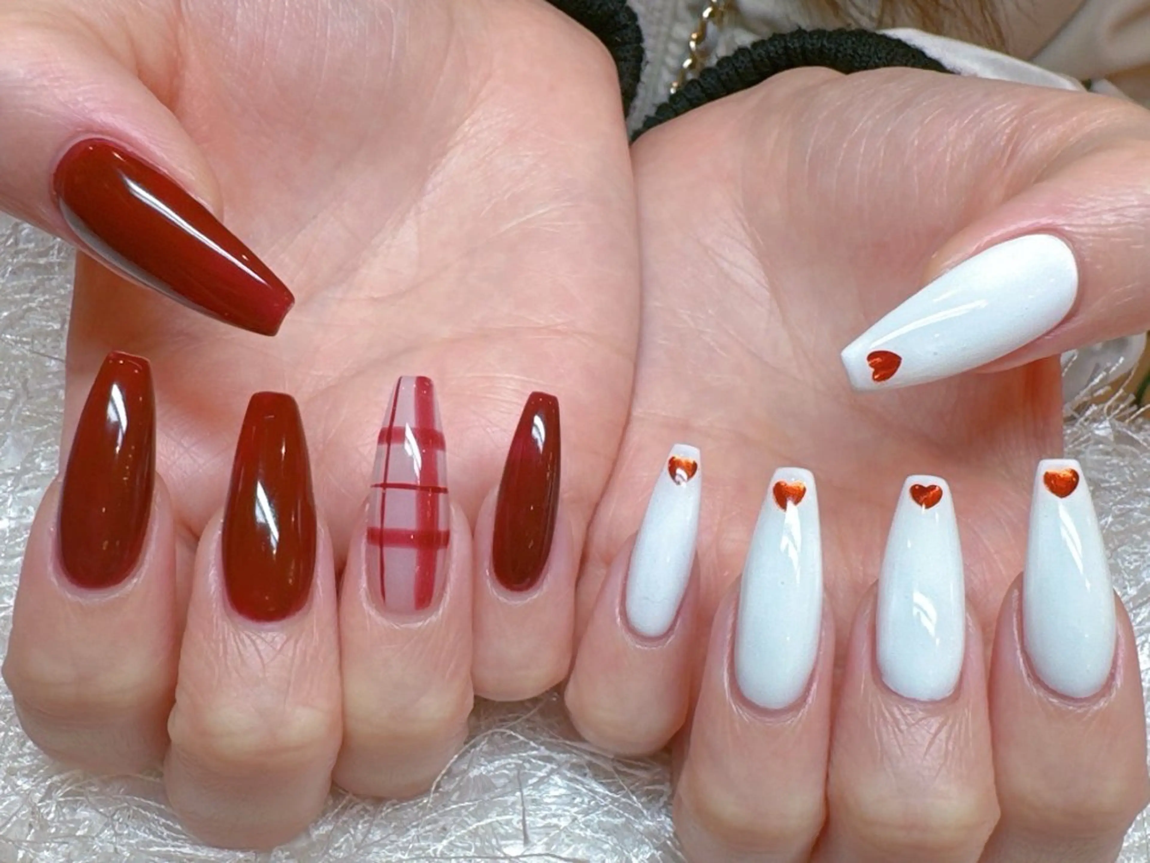 ネイル Le'a シズカのネイルデザイン