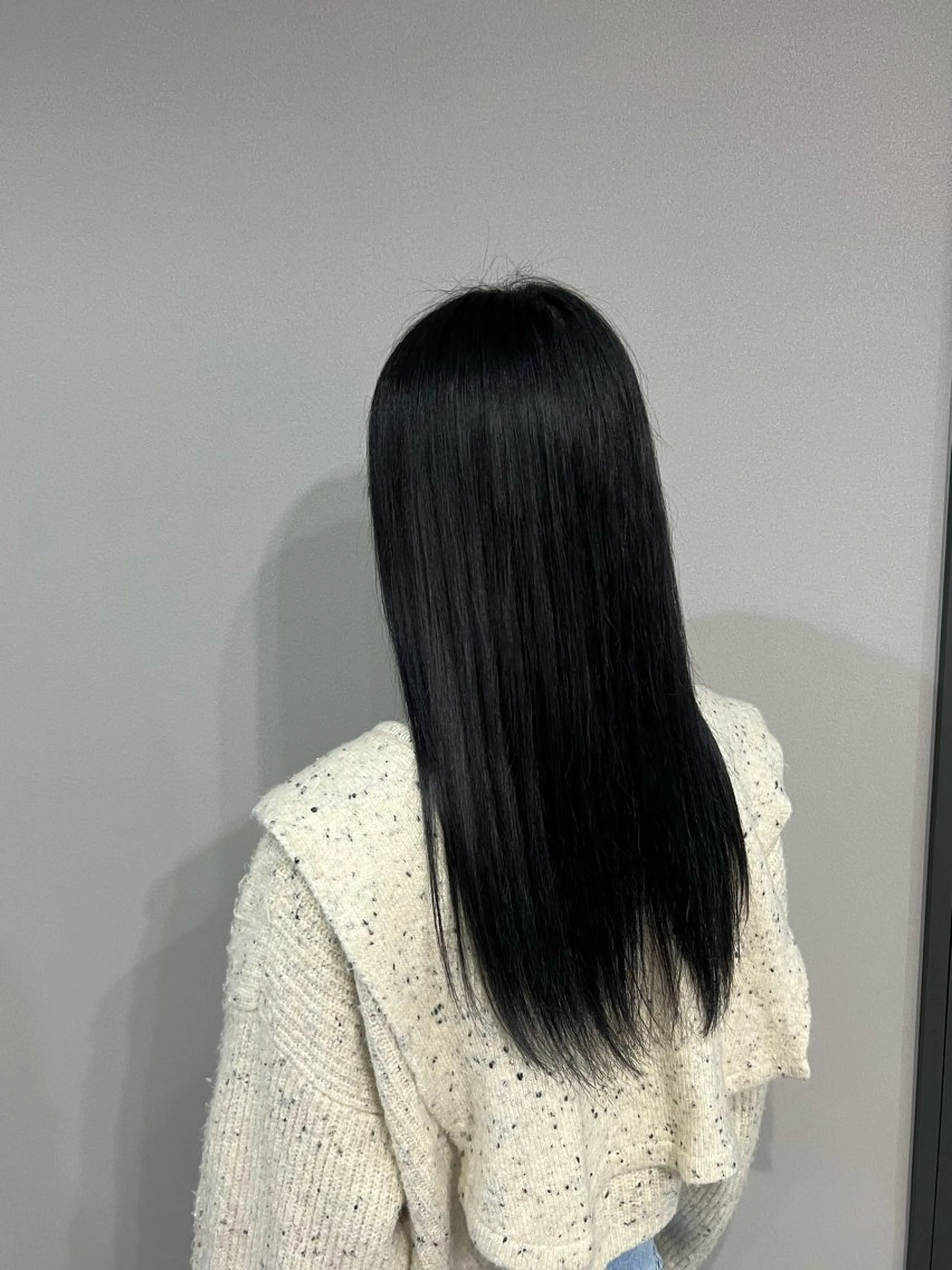 ロング 町田/透け感/透明感 Shibuのヘアスタイル