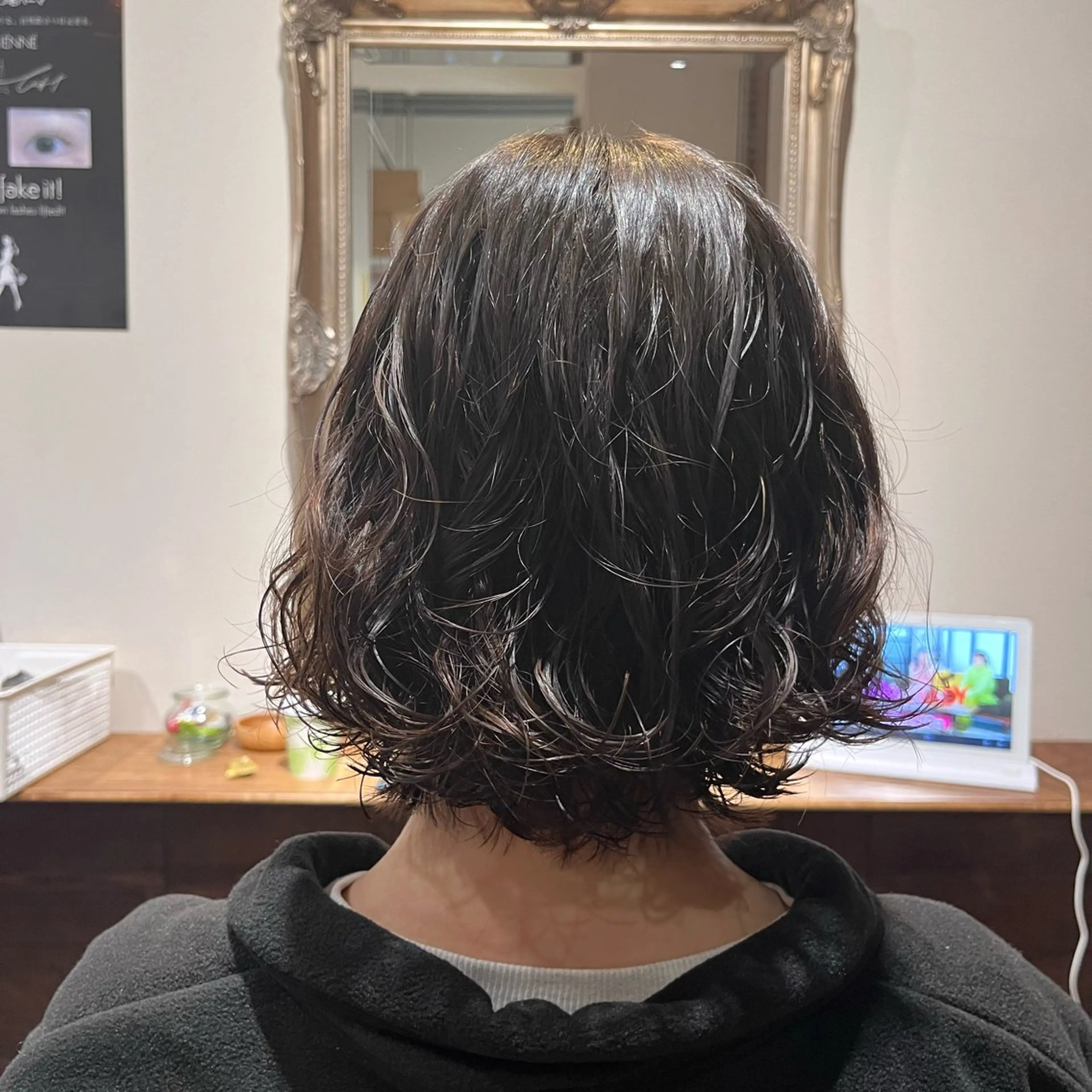 ショート 太田 渚遊のヘアスタイル
