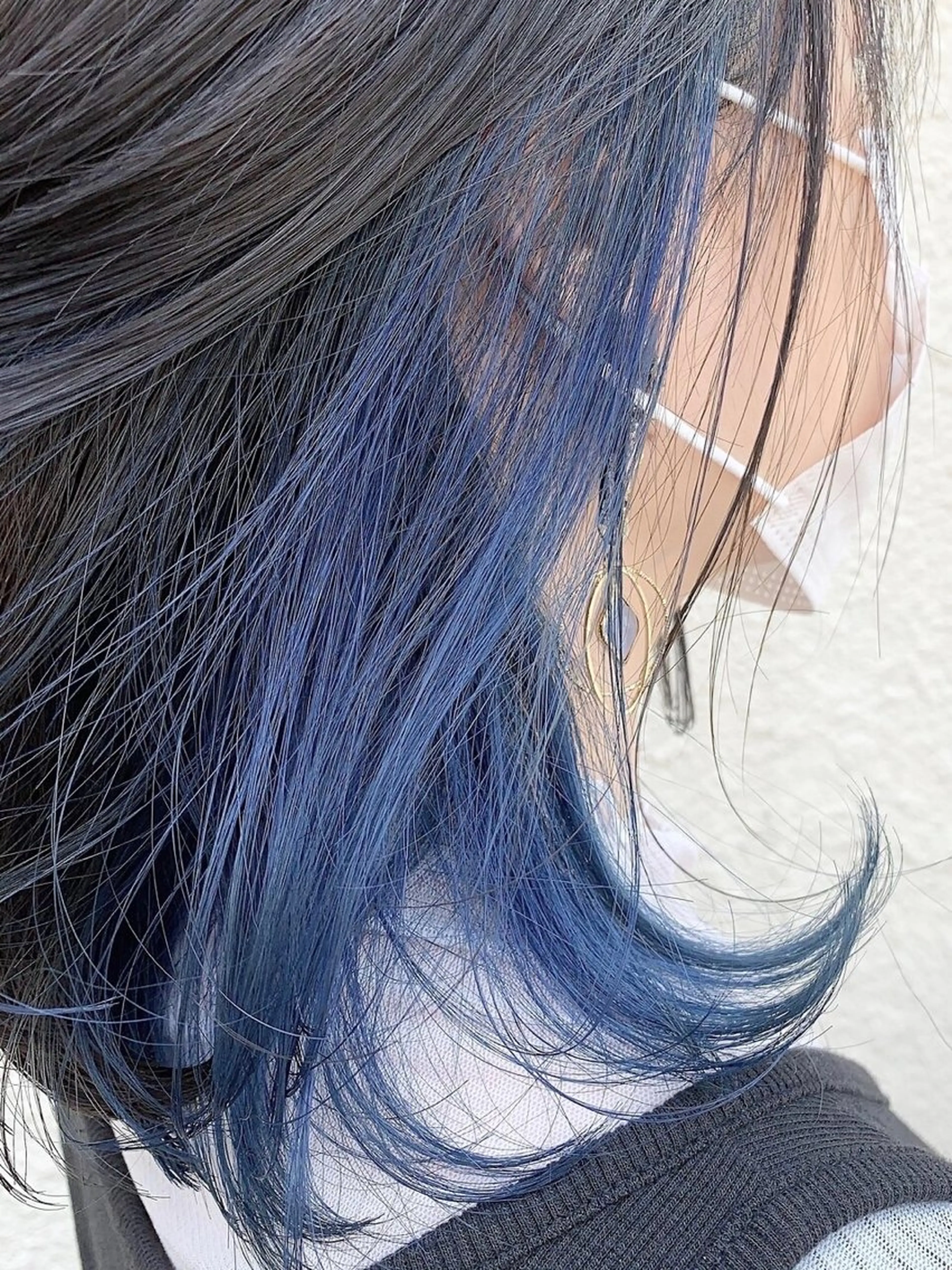 カラー 韓国メンズヘア/ ダウンパーマ/歩夢のヘアスタイル