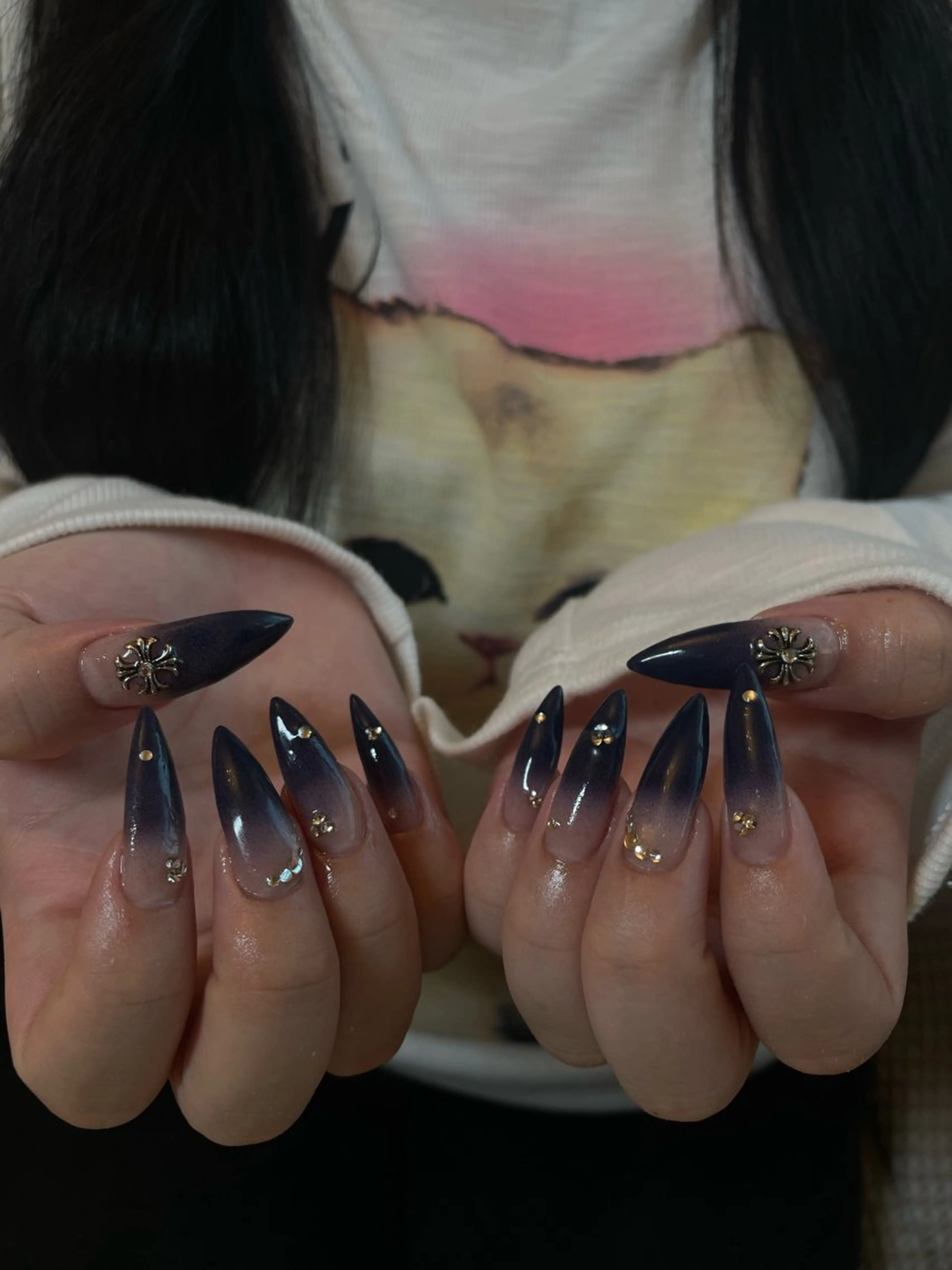 ネイル ハンドネイル ulu🌼 nanaのネイルデザイン