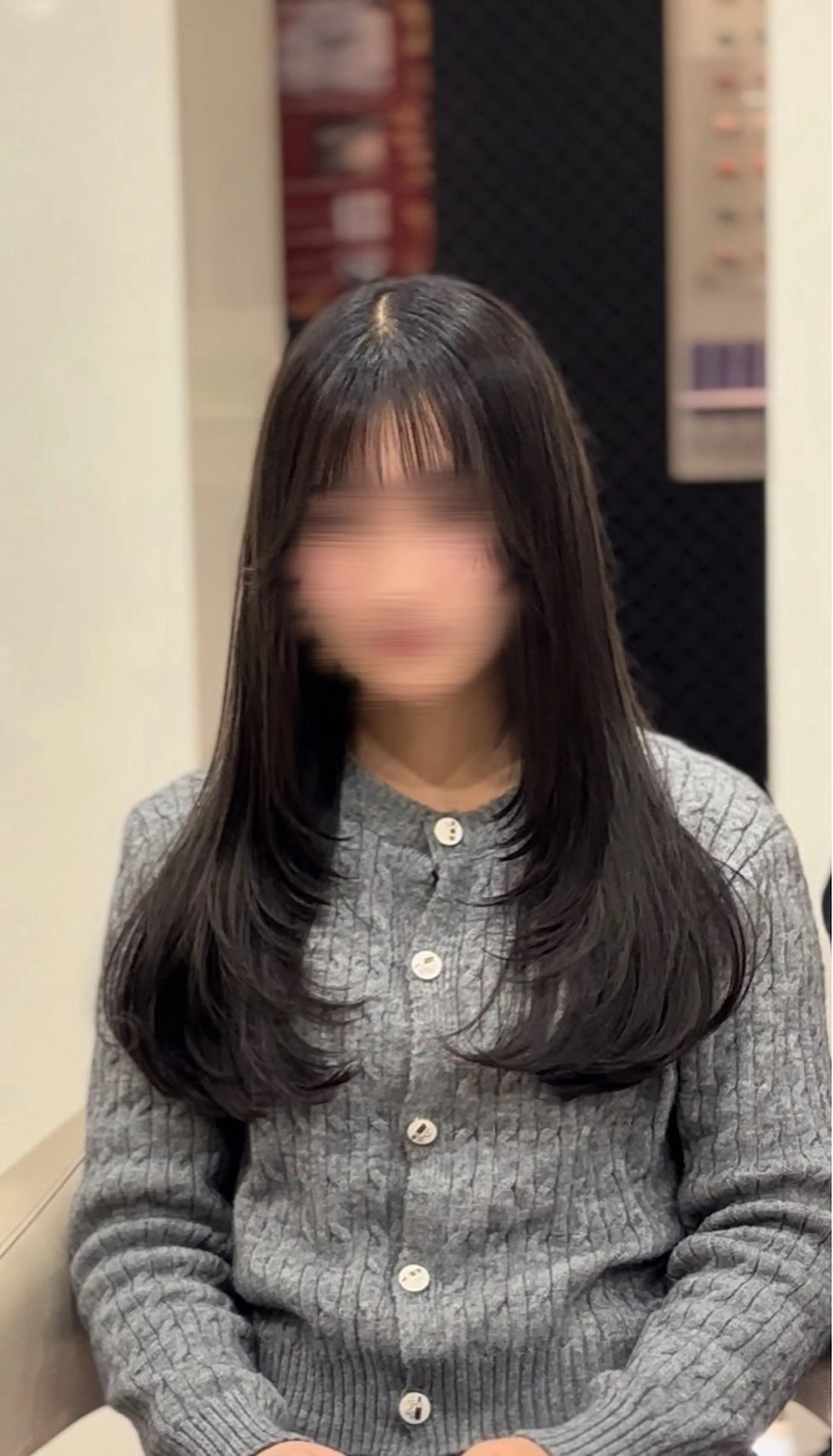 ロング カット ヘアカラー ☀️原口 陽太☀️のヘアスタイル