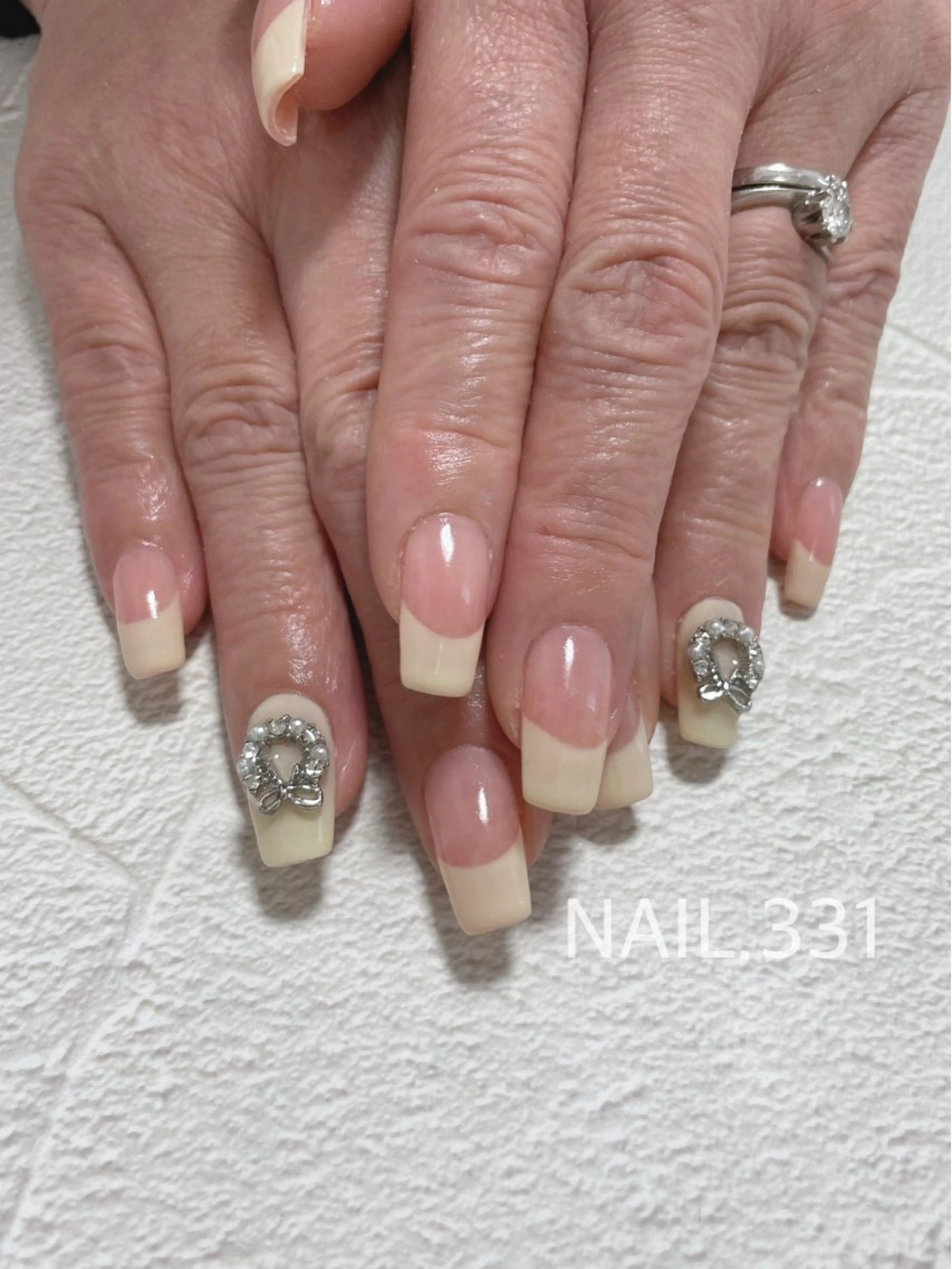ネイル NAIL.331所属・Nail 331のネイルデザイン