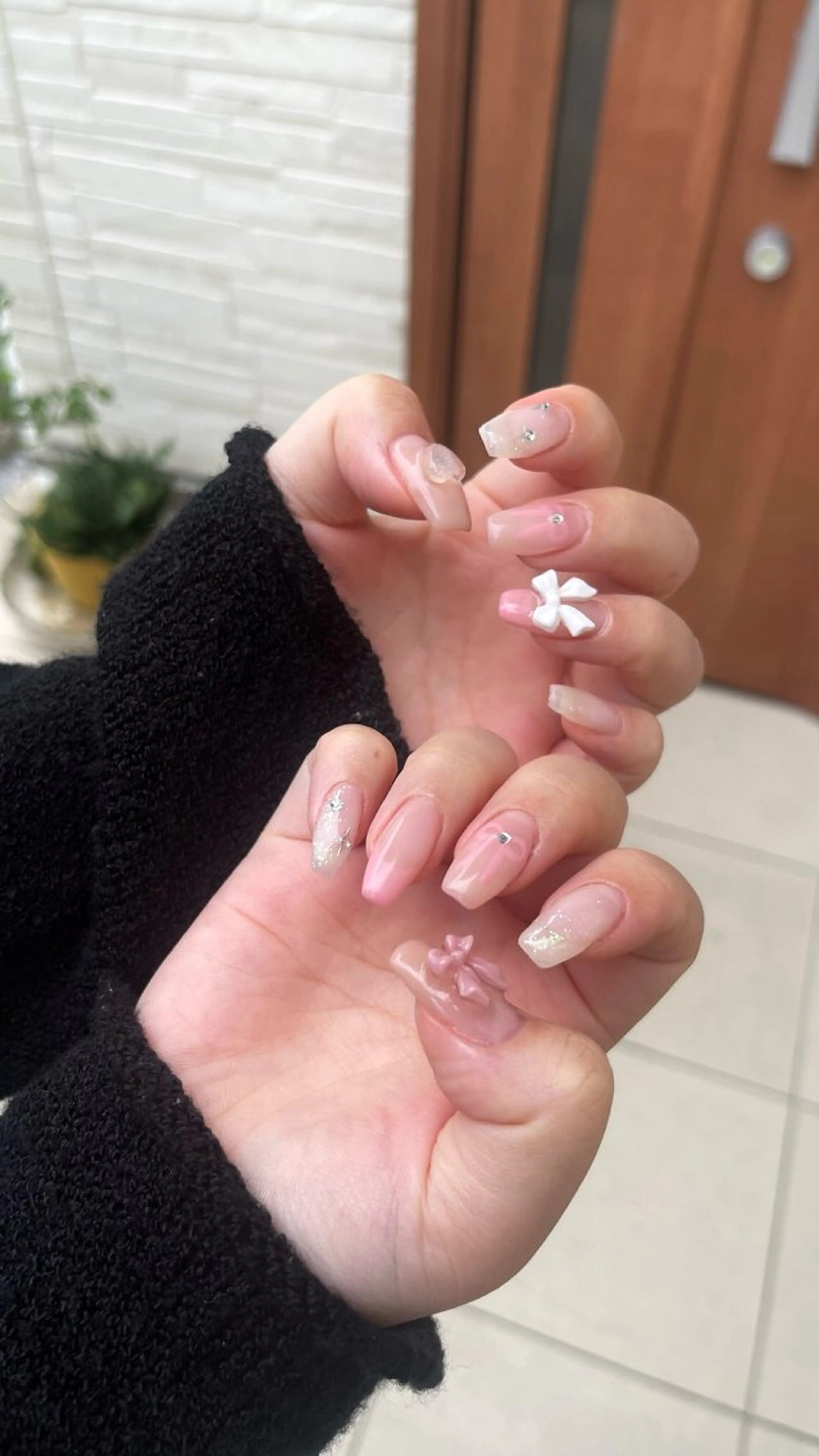 ネイル atelier ponoのネイルデザイン