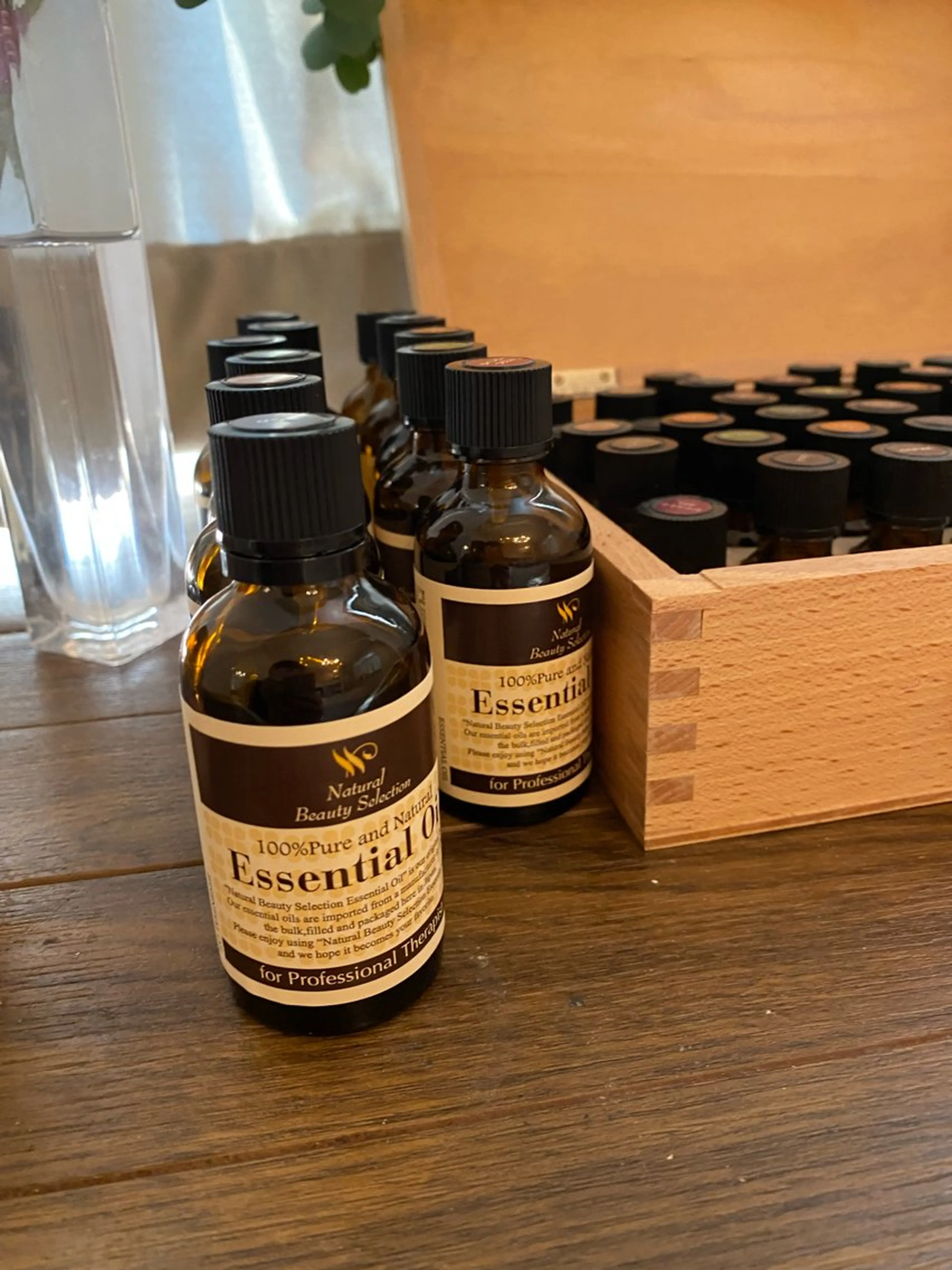 エステ 山田 恵子のエステ・リラクイメージ