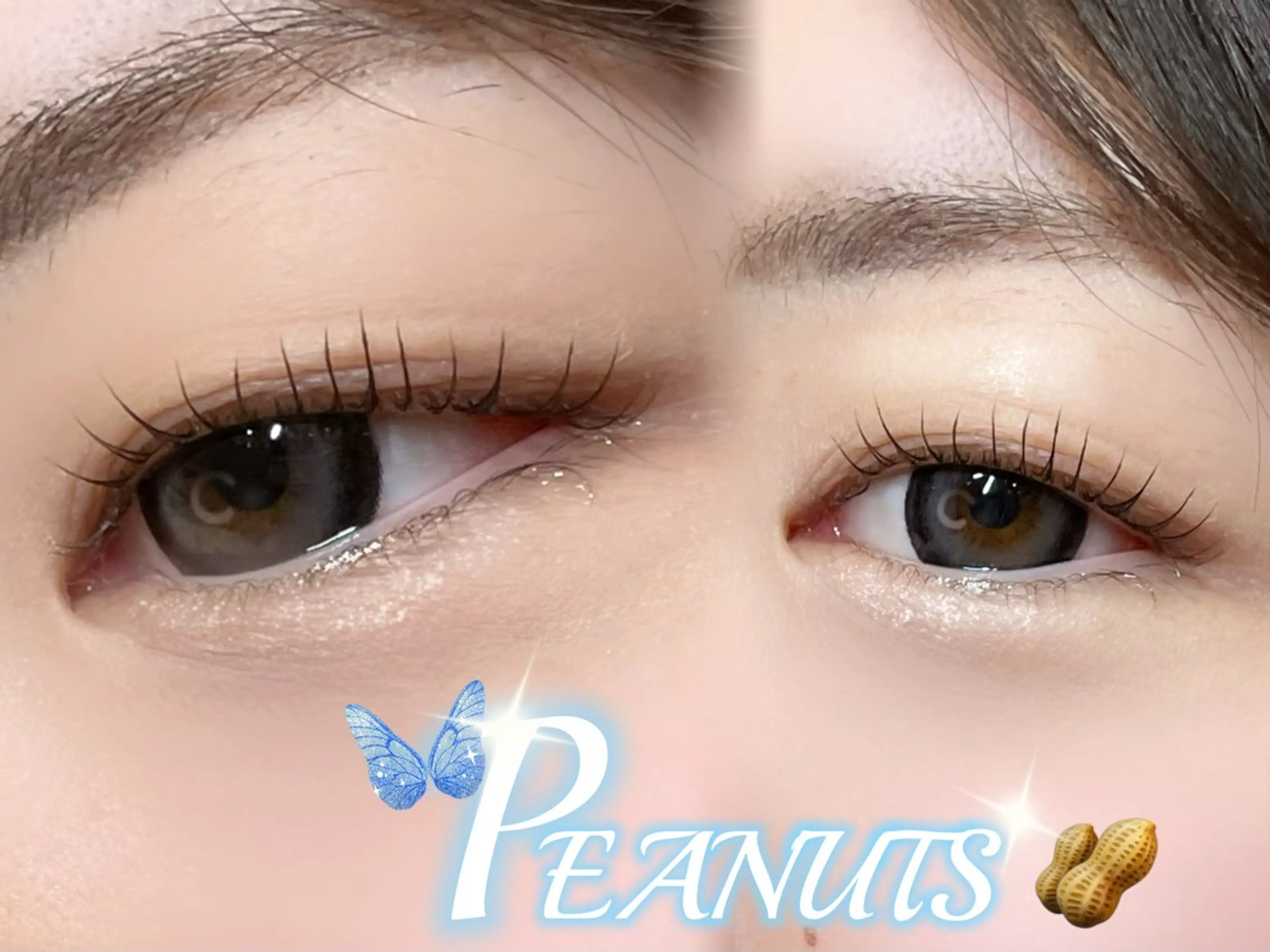 パーマ マツパ lumi lash 💎RIN💎のマツエク・マツパデザイン