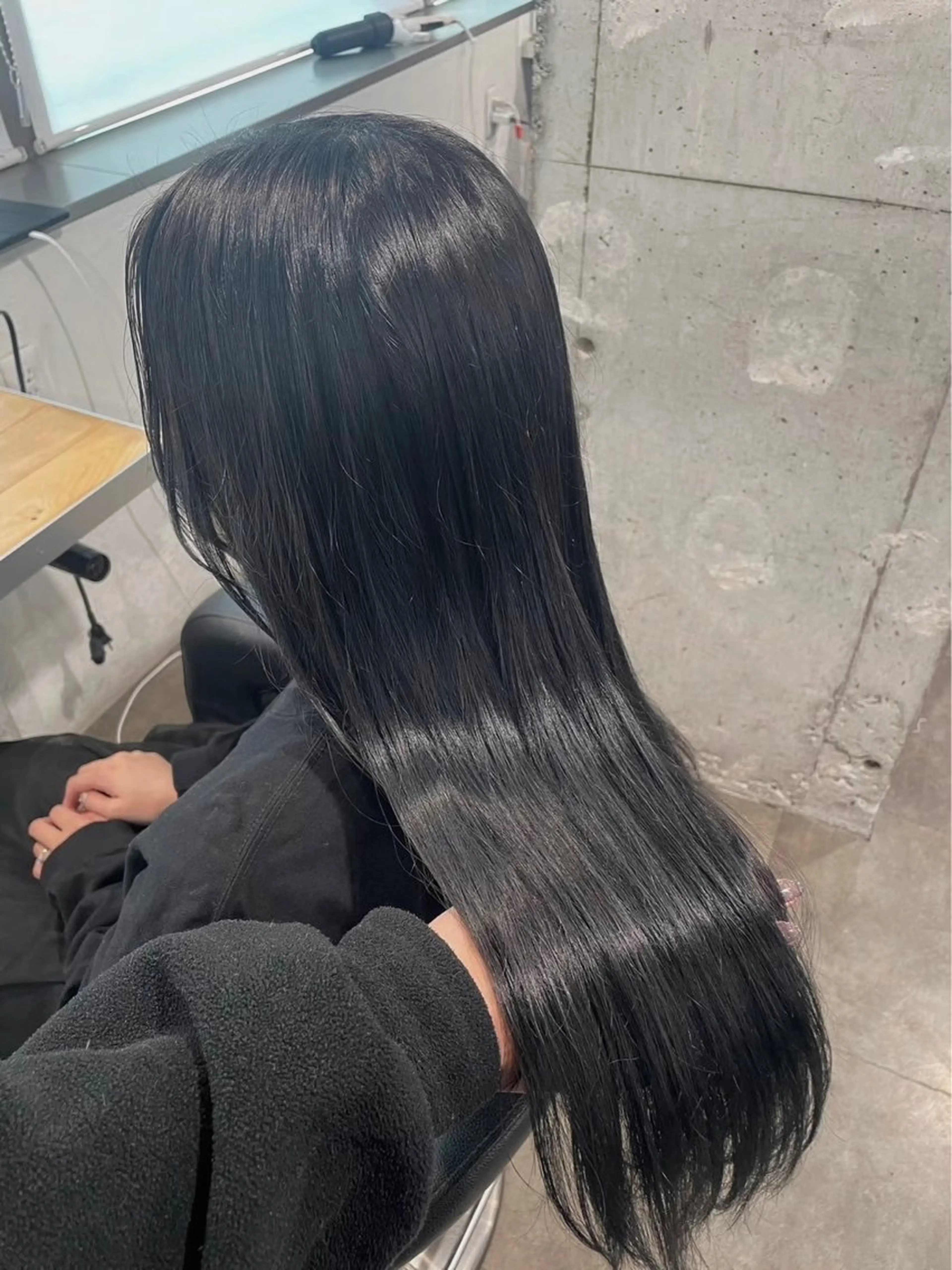 🥣大人っぽ韓国 スタイル🥣アヤノのヘアスタイル