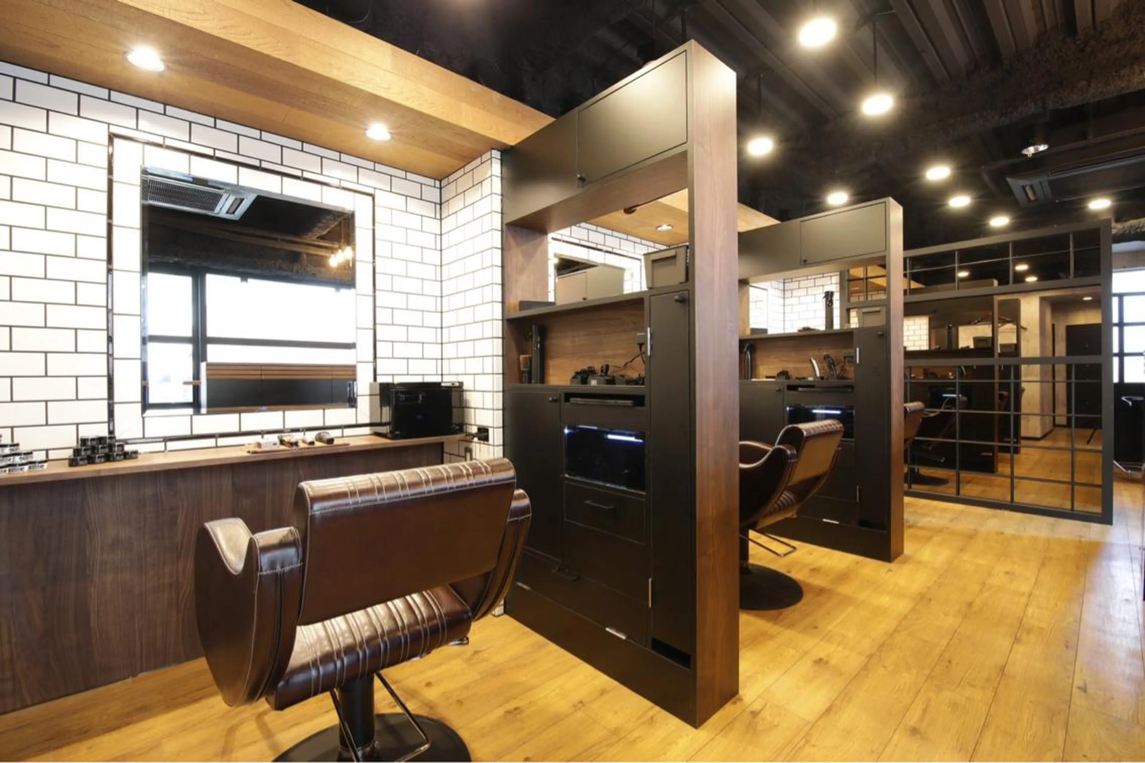 ショート Kenny ケニーのヘアスタイル