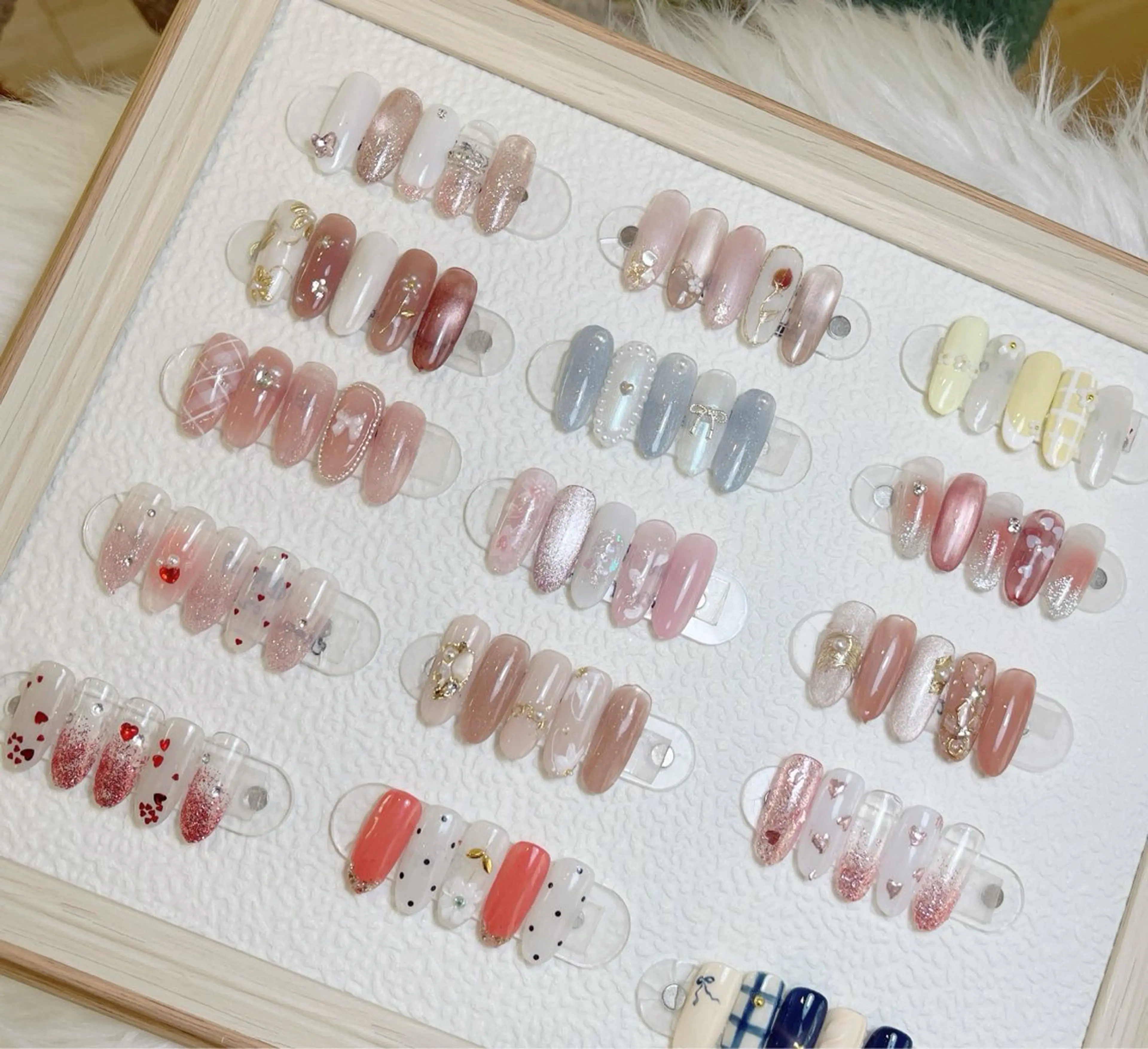 INS流行りトレンド定額コースの写真