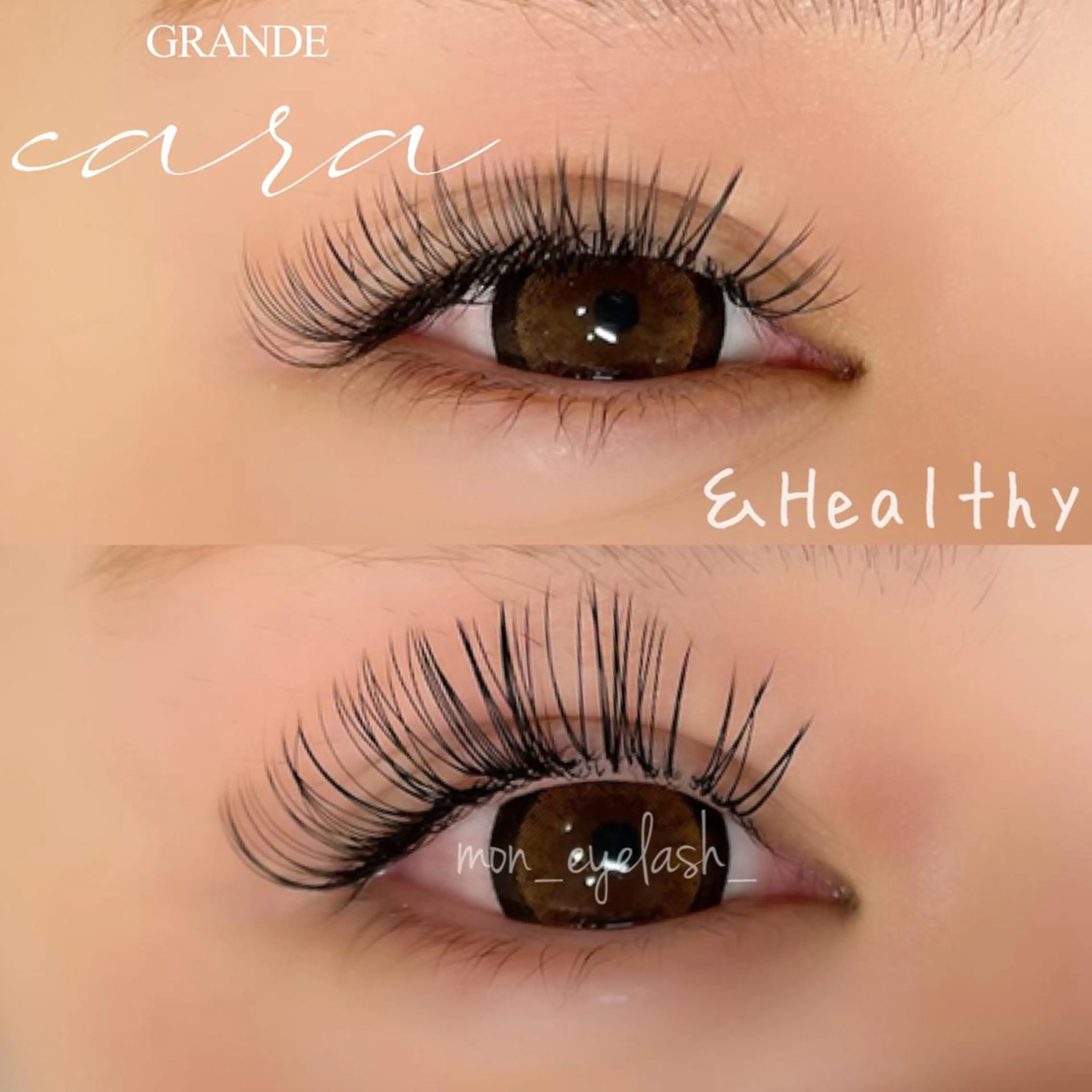 ♡𝘮𝘪𝘯𝘪𝘮𝘰限定♡ 最新技術!バインドロック160本×&Healthy(パーマ)の写真