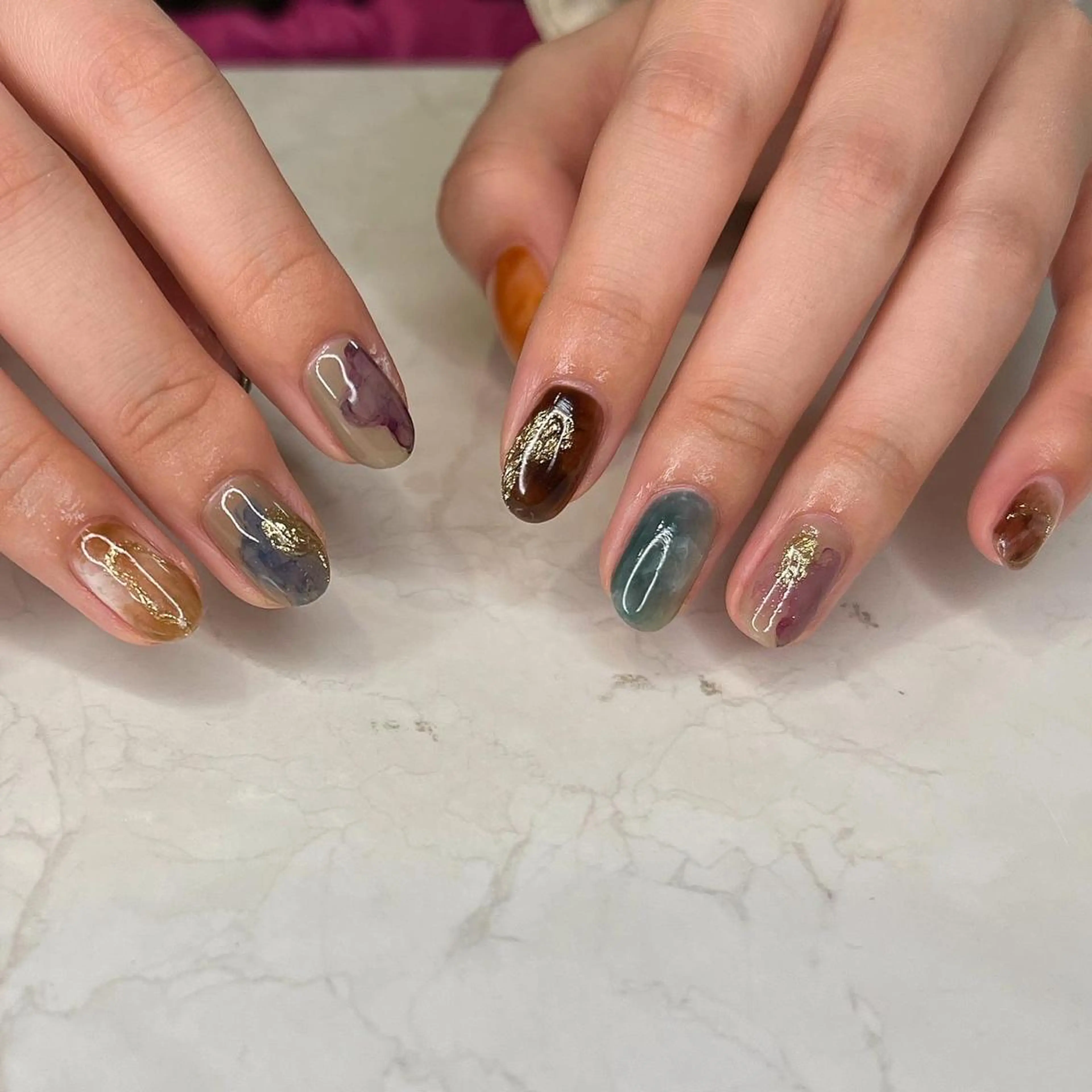 ネイル ulu beauty salon所属・ulu Misakiのマツエク・マツパデザイン