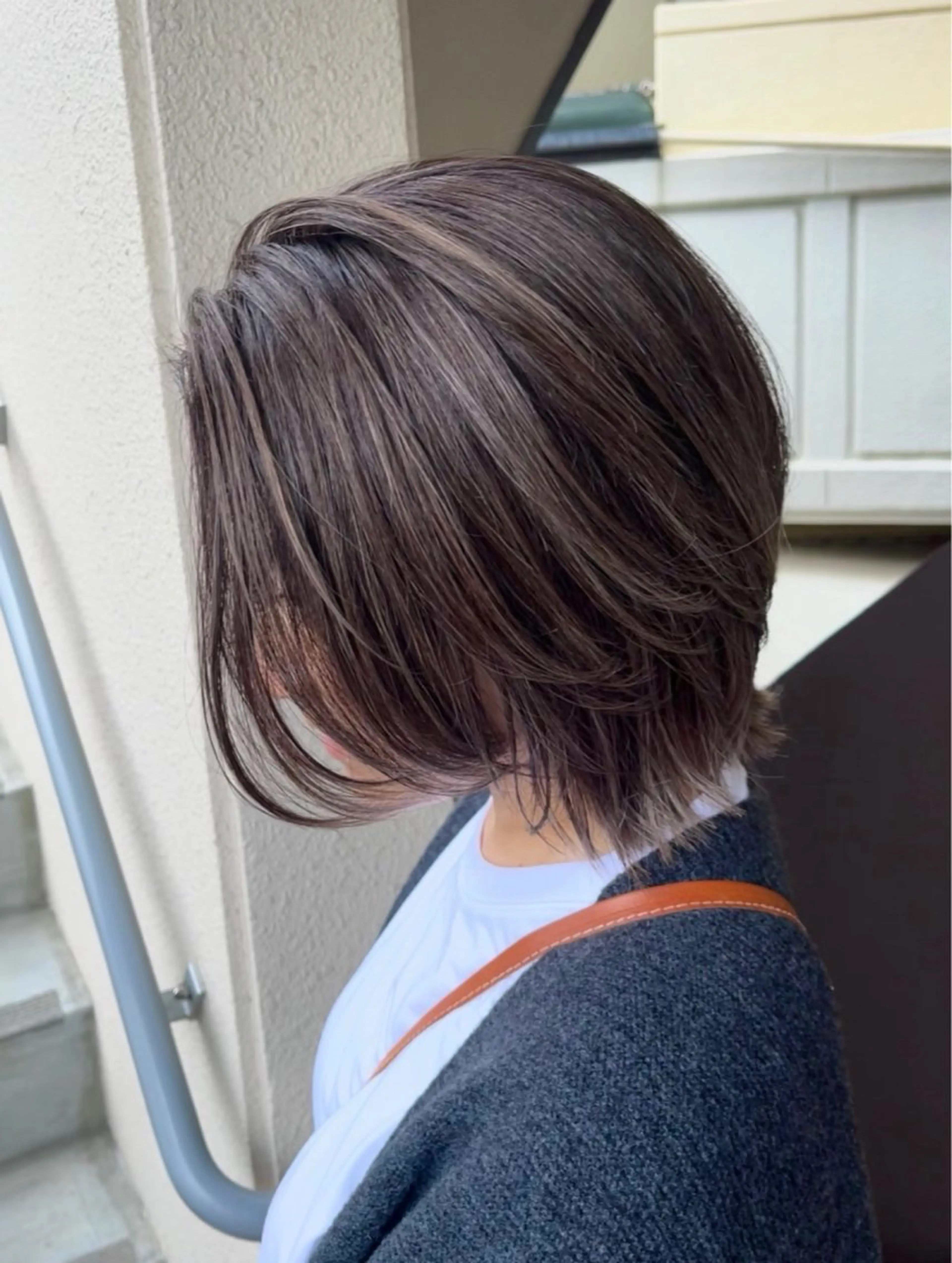 ショート Hair Resort Noble(ヘアリゾートノーブル)所属・オオヤ カナのヘアスタイル