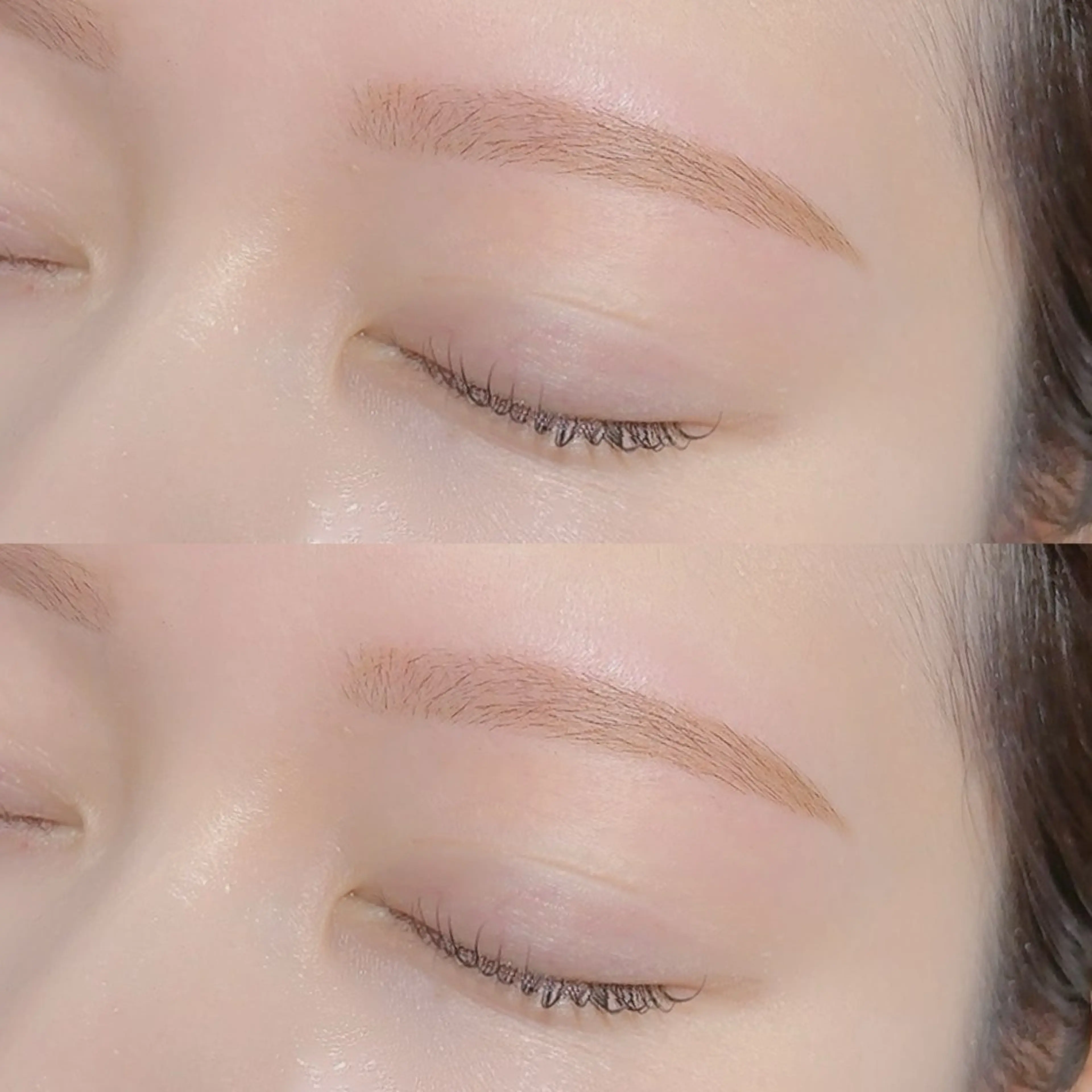 アイブロウ ワックス脱毛 その他(アイブロウ) 眉毛&まつ毛👀 Minamiの眉毛・アイブロウイメージ